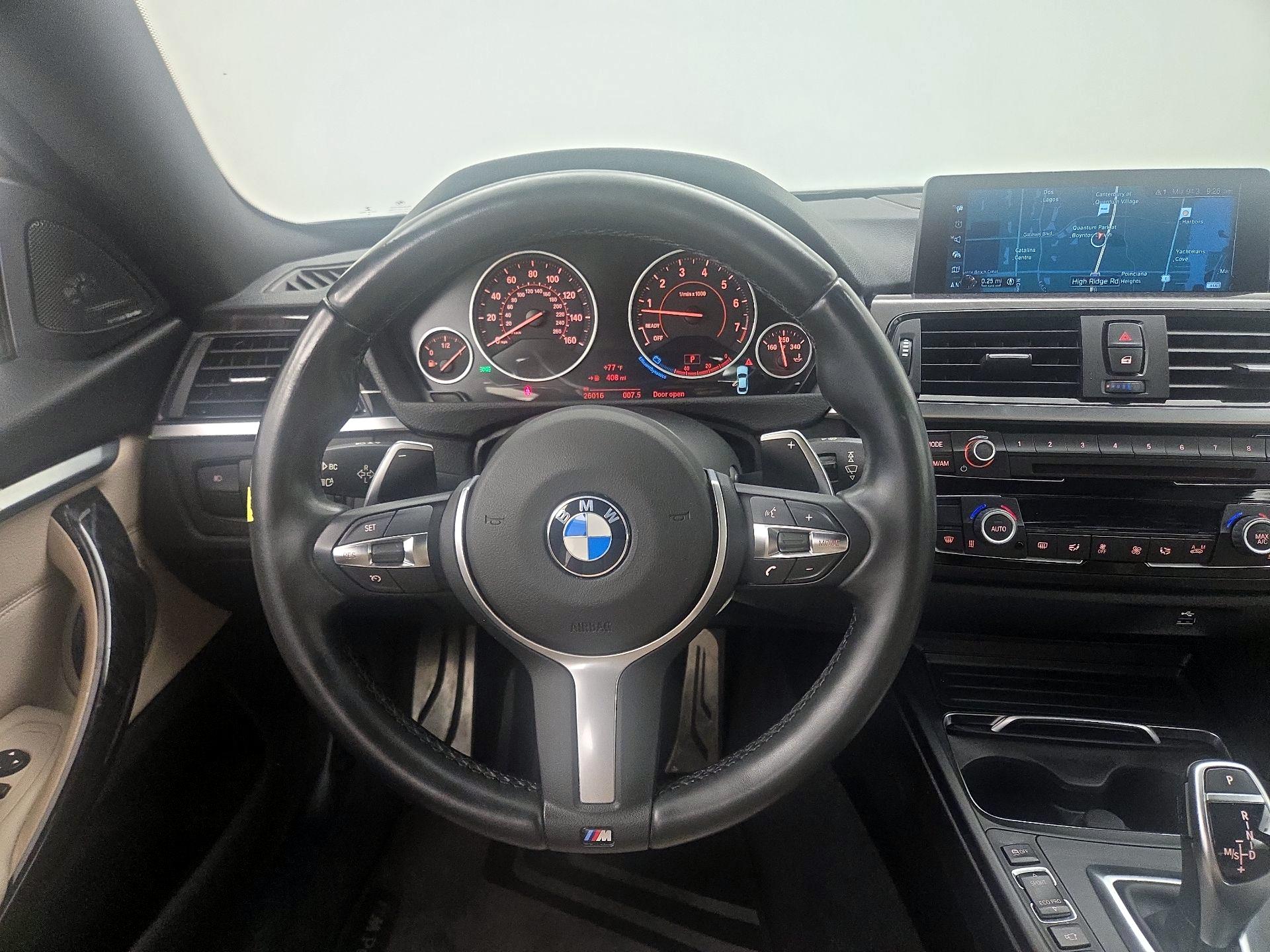 Thumbnail: 2017 BMW 4 Series - 10