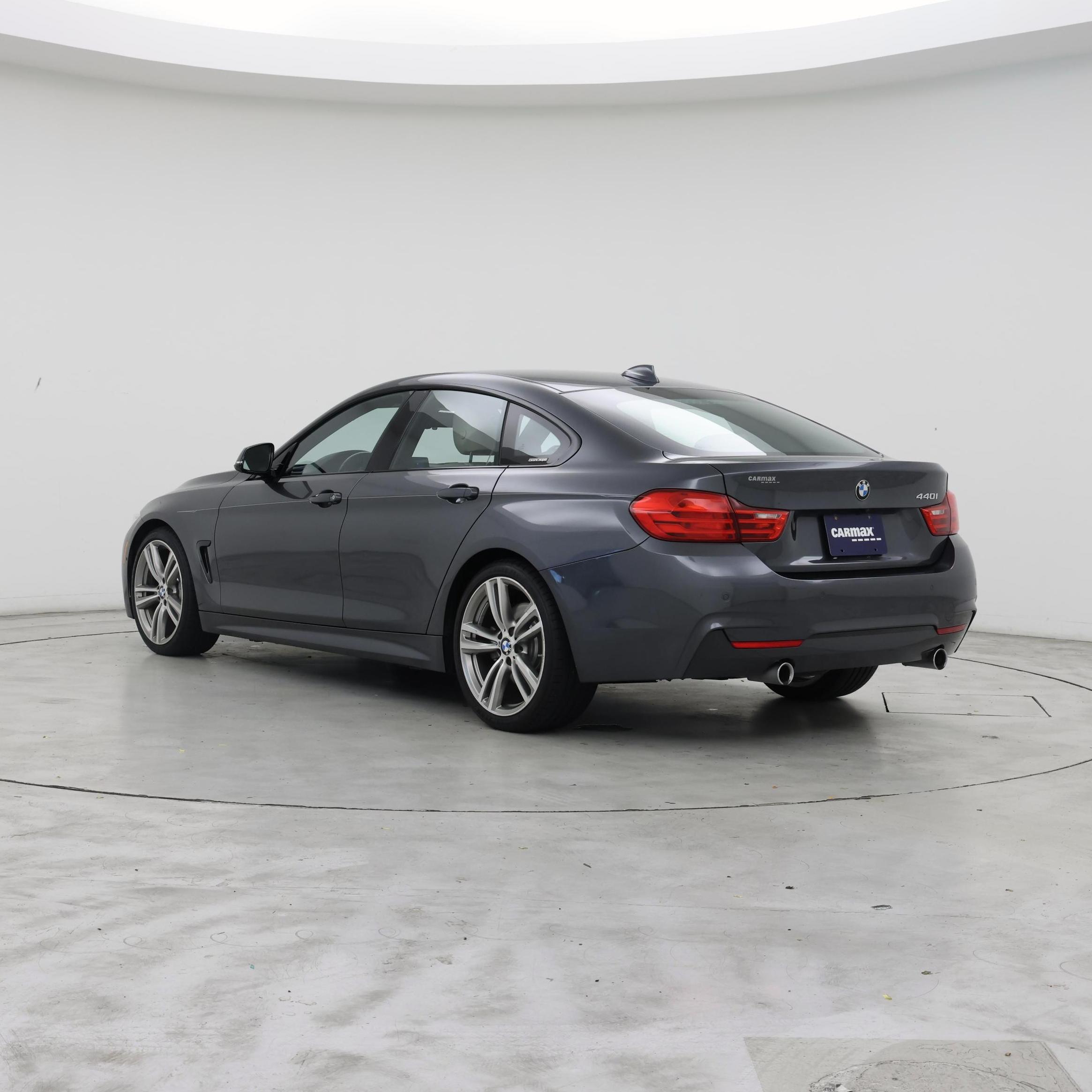 Thumbnail: 2017 BMW 4 Series - 2