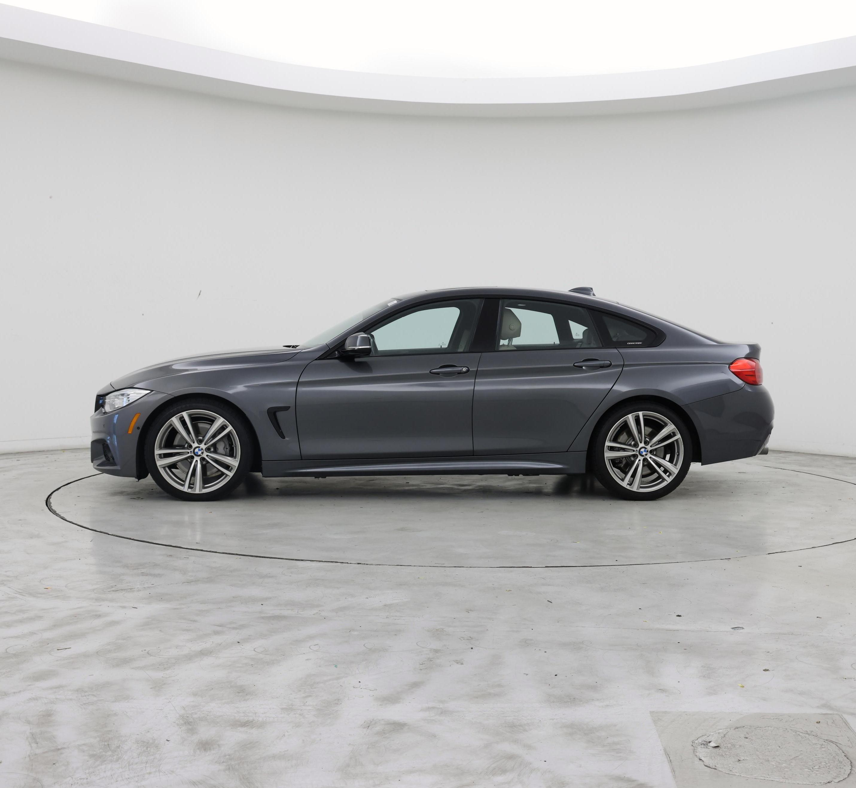 Thumbnail: 2017 BMW 4 Series - 3
