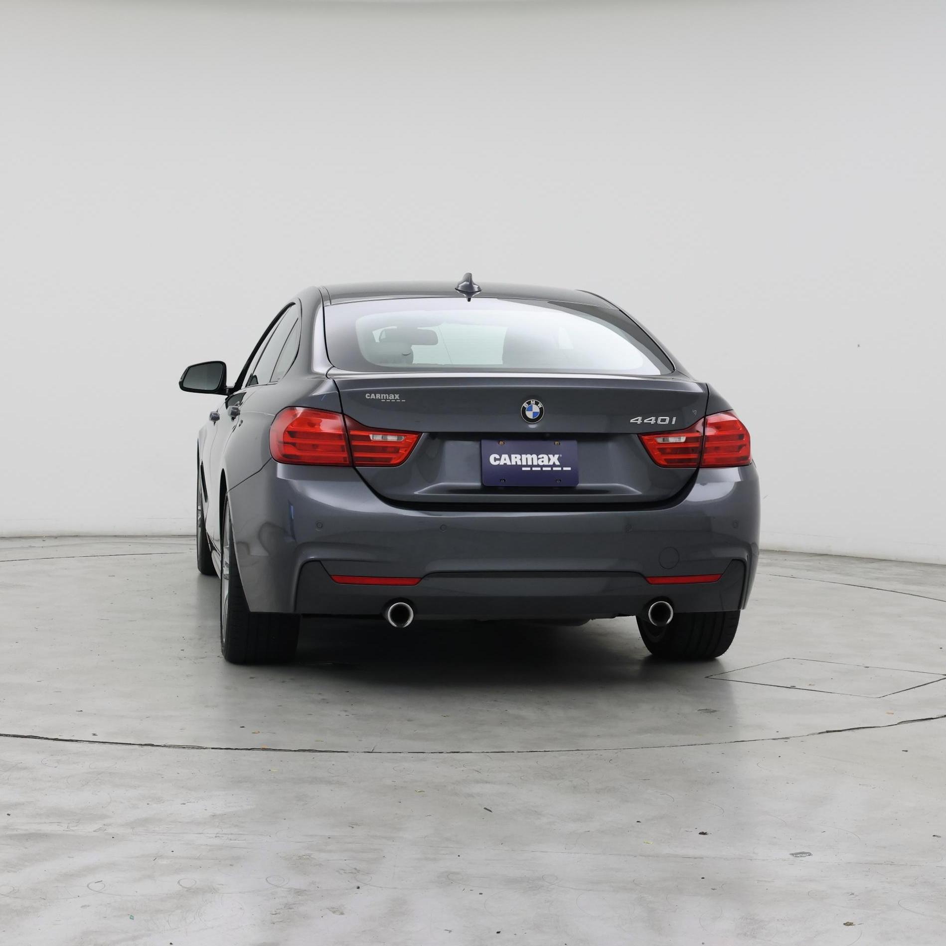 Thumbnail: 2017 BMW 4 Series - 6