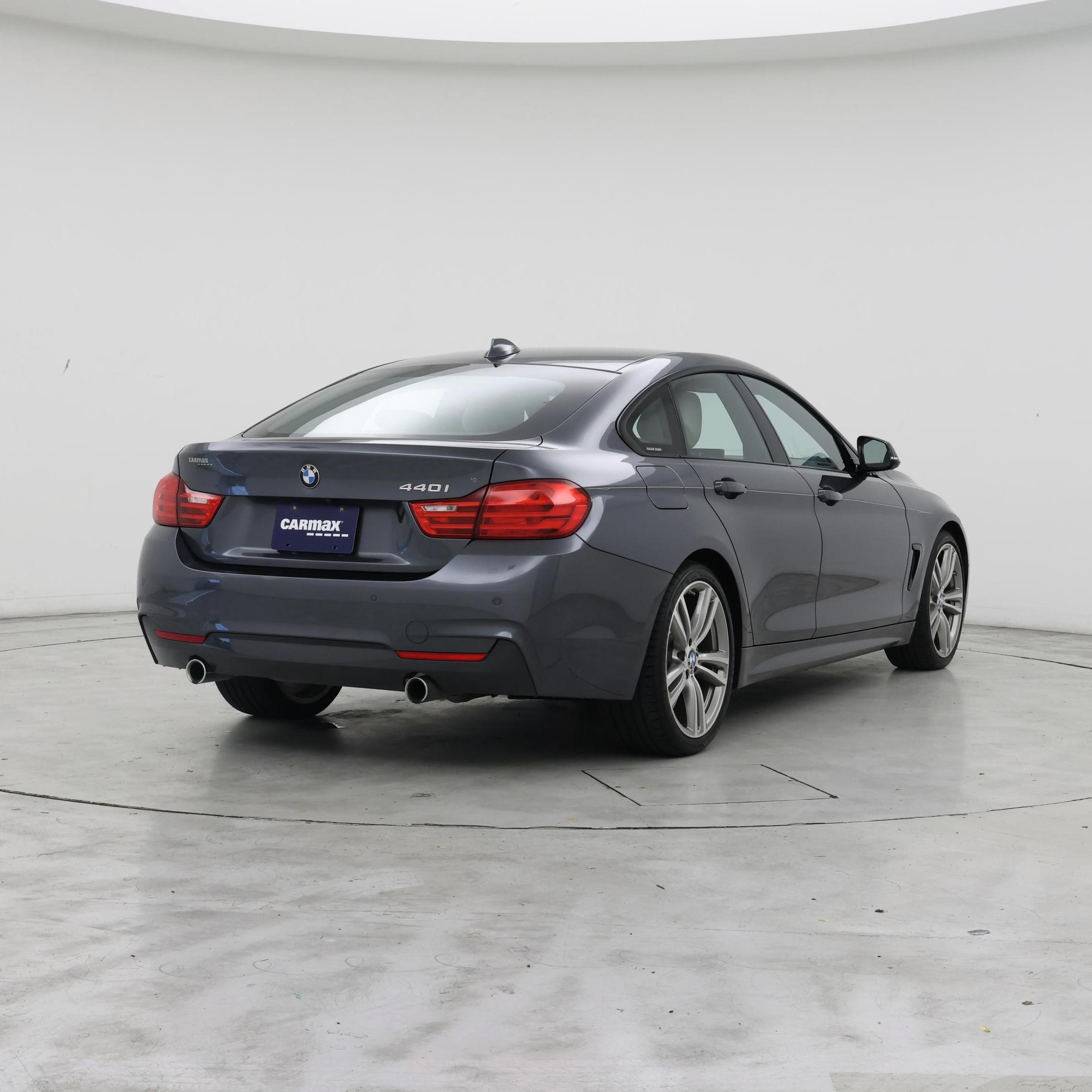 Thumbnail: 2017 BMW 4 Series - 8