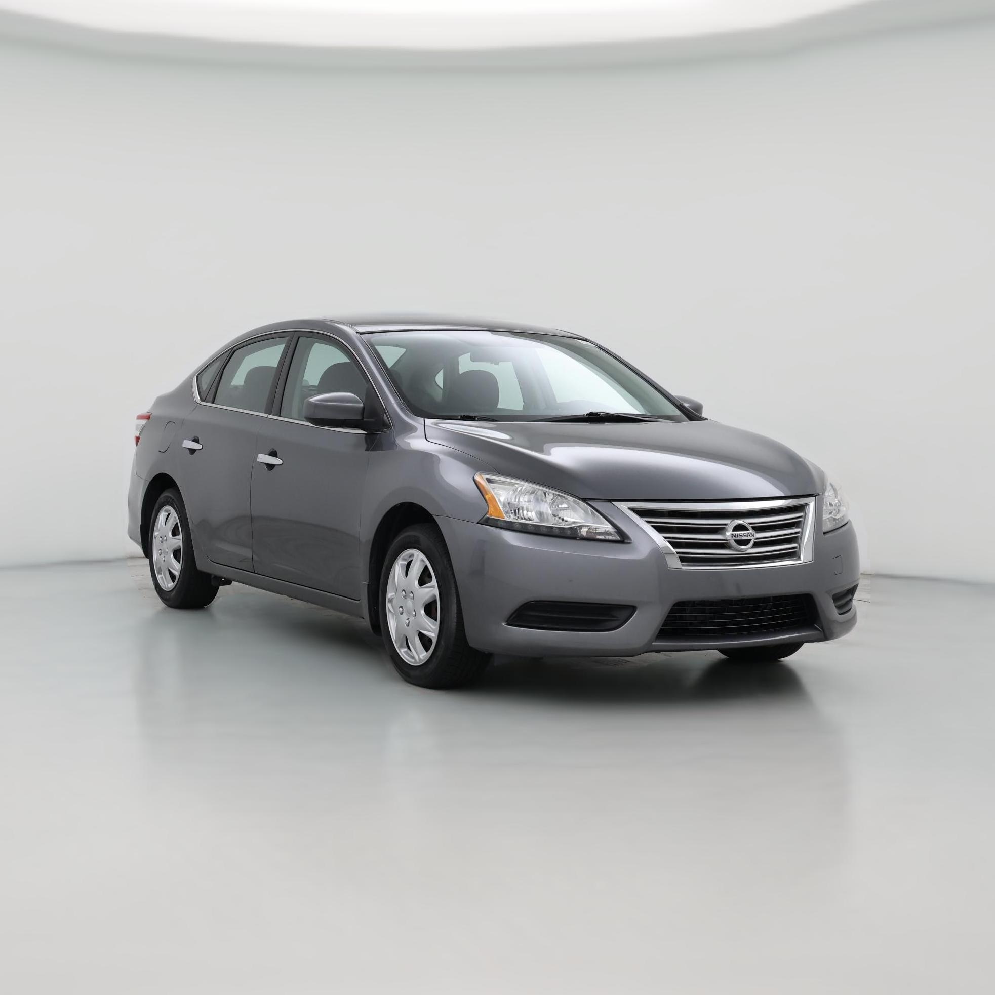 Thumbnail: 2015 Nissan Sentra - 1