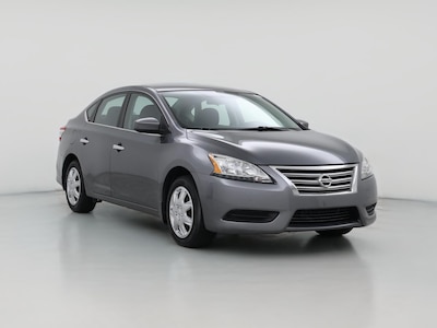 2015 Nissan Sentra SV