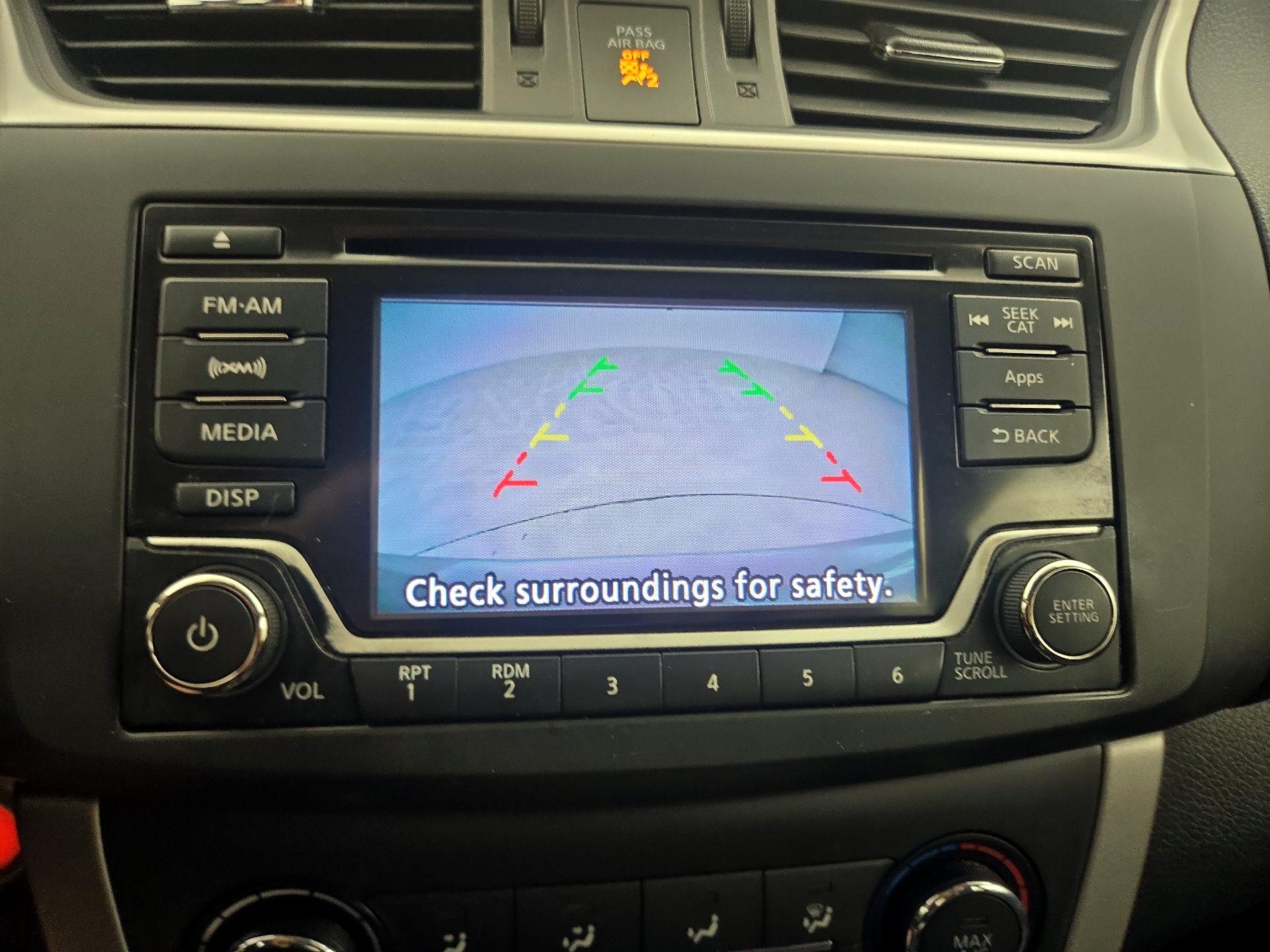 Thumbnail: 2015 Nissan Sentra - 14