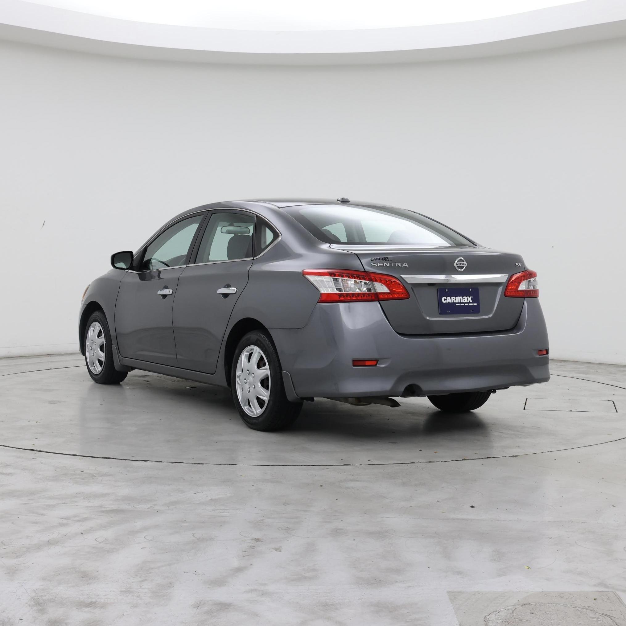 Thumbnail: 2015 Nissan Sentra - 2
