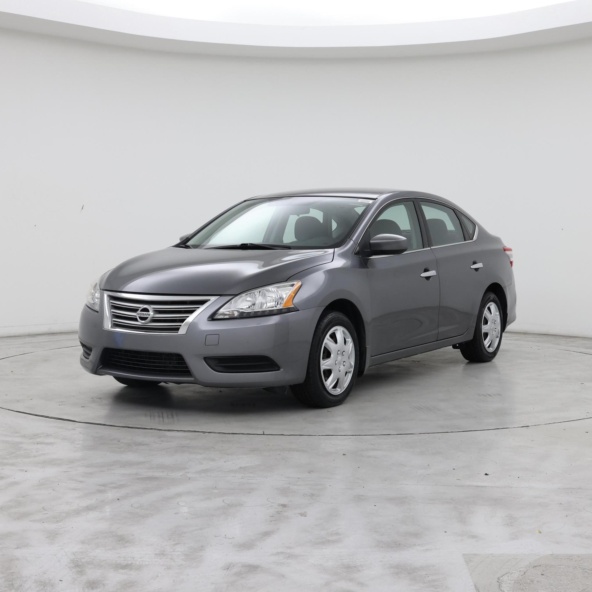 Thumbnail: 2015 Nissan Sentra - 4