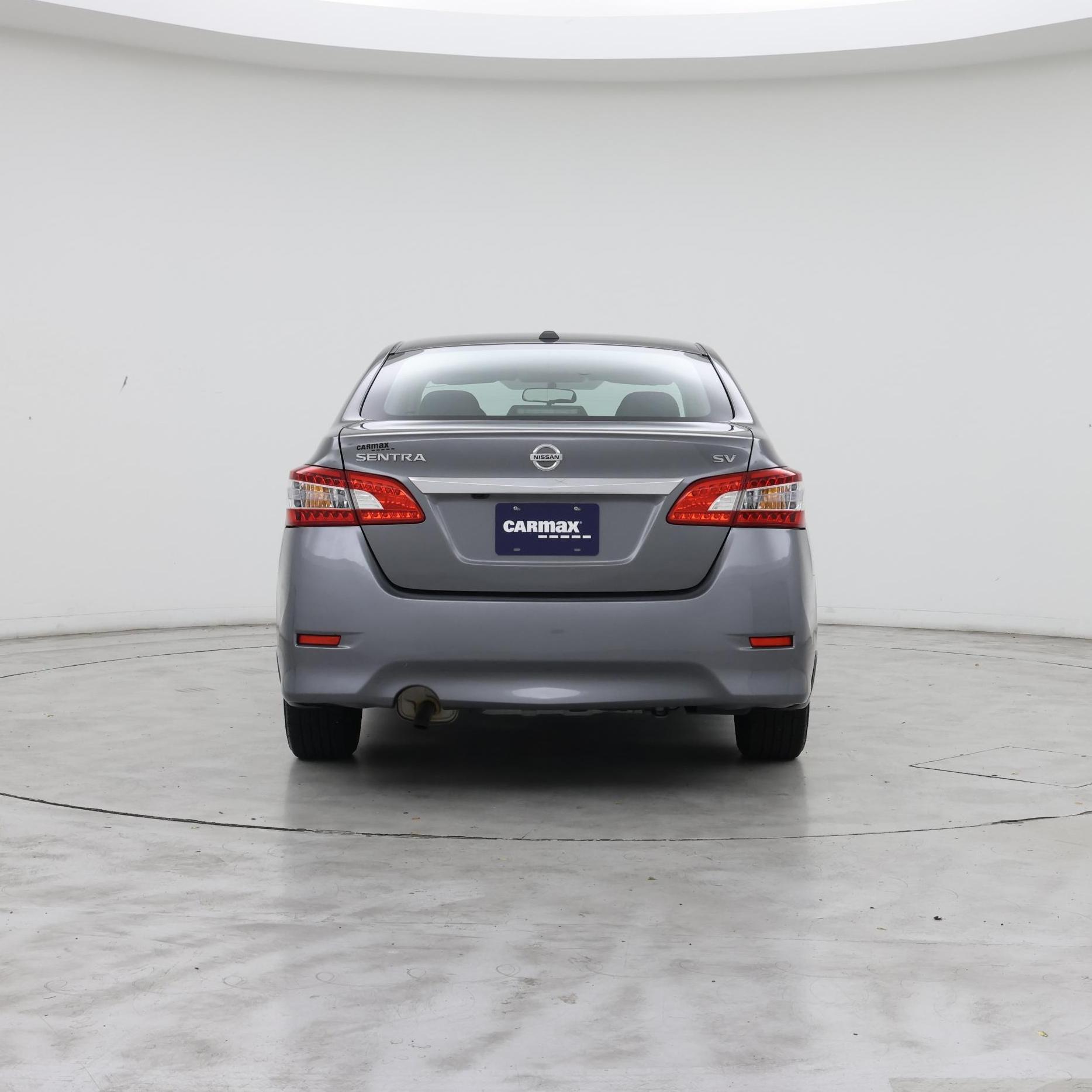 Thumbnail: 2015 Nissan Sentra - 6