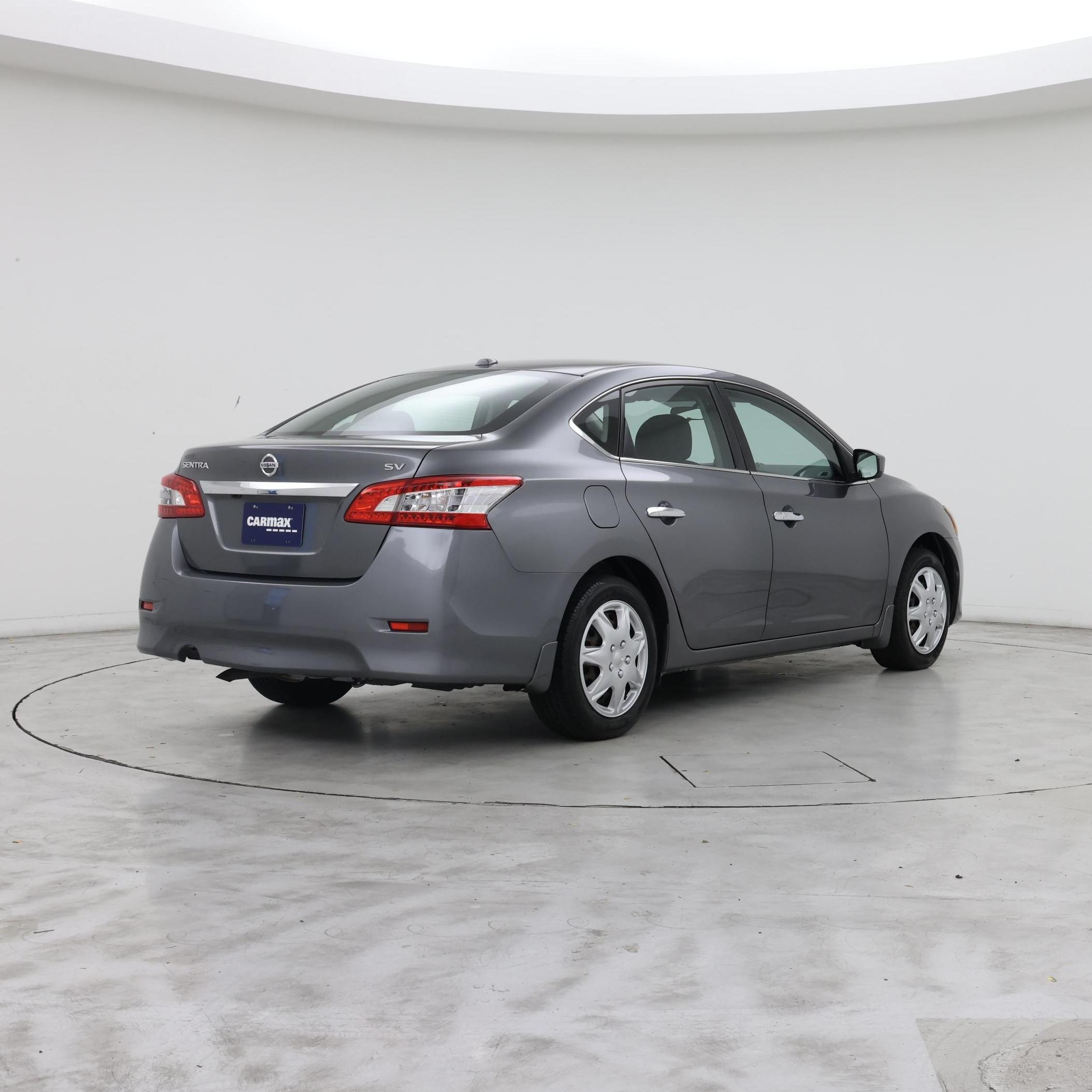 Thumbnail: 2015 Nissan Sentra - 8
