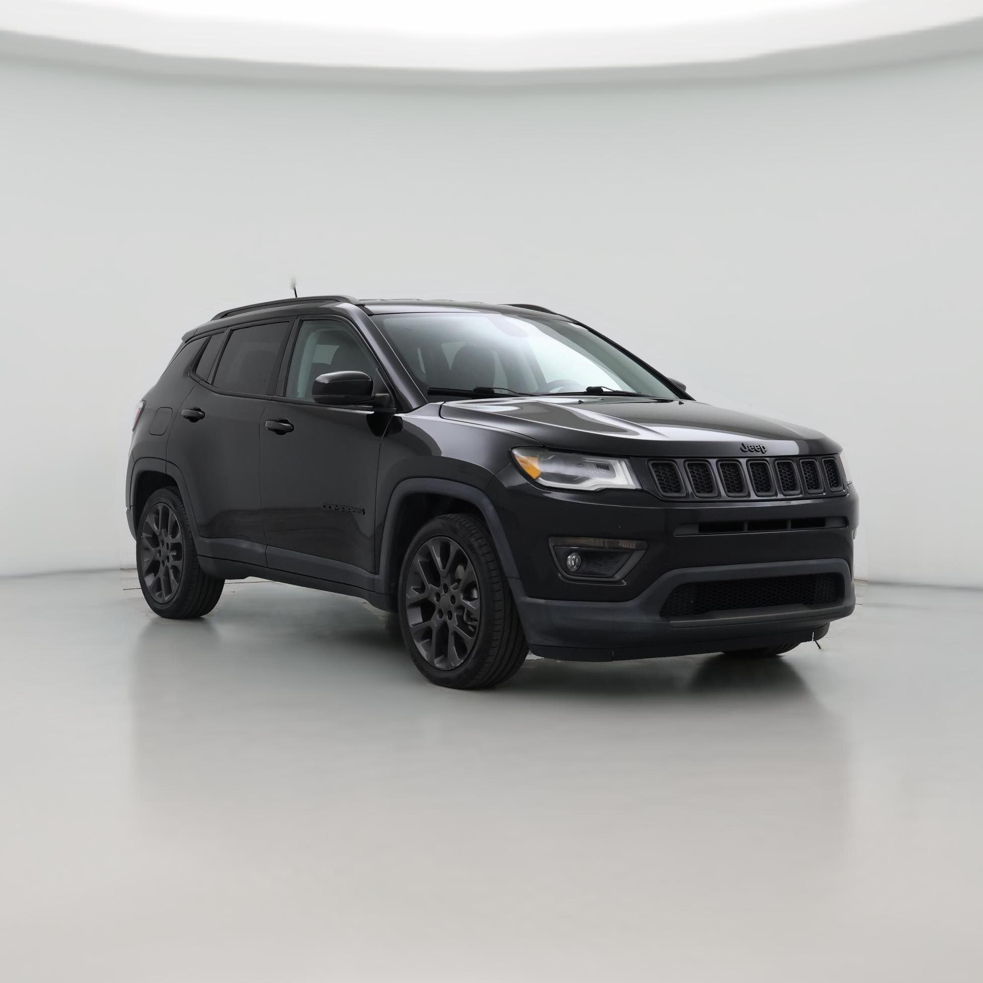Thumbnail: 2019 Jeep Compass - 1