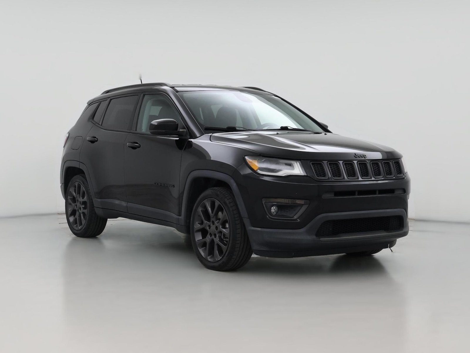 2019 Jeep Compass High Altitude
