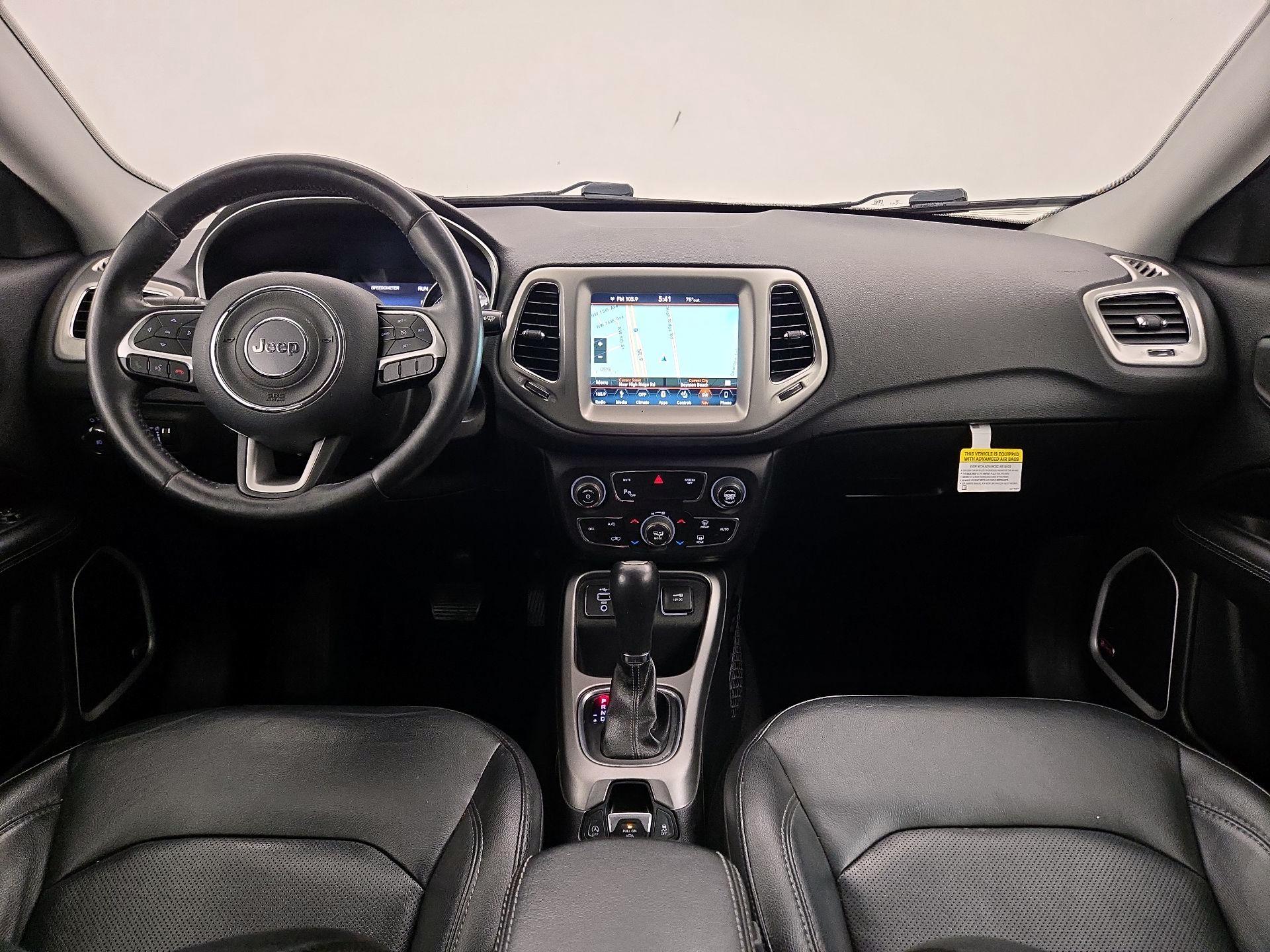 Thumbnail: 2019 Jeep Compass - 9