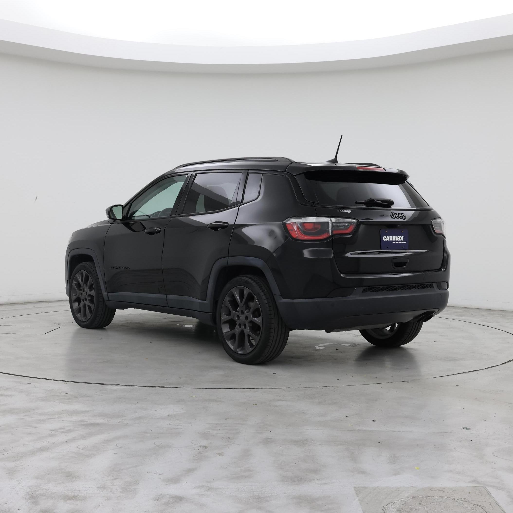 Thumbnail: 2019 Jeep Compass - 2