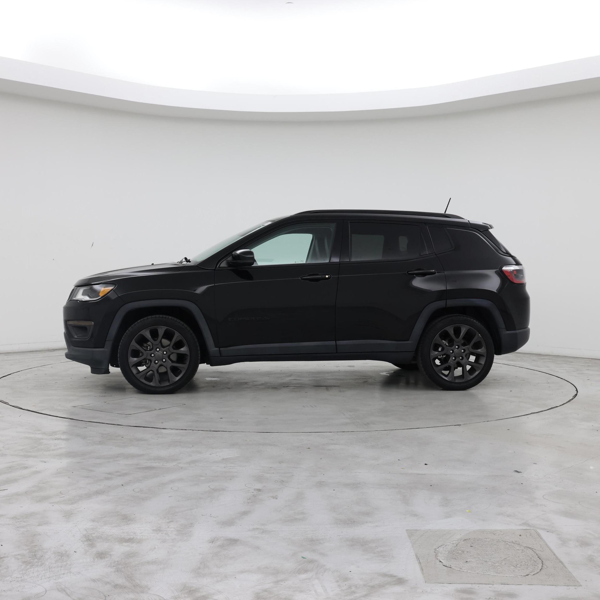 Thumbnail: 2019 Jeep Compass - 3