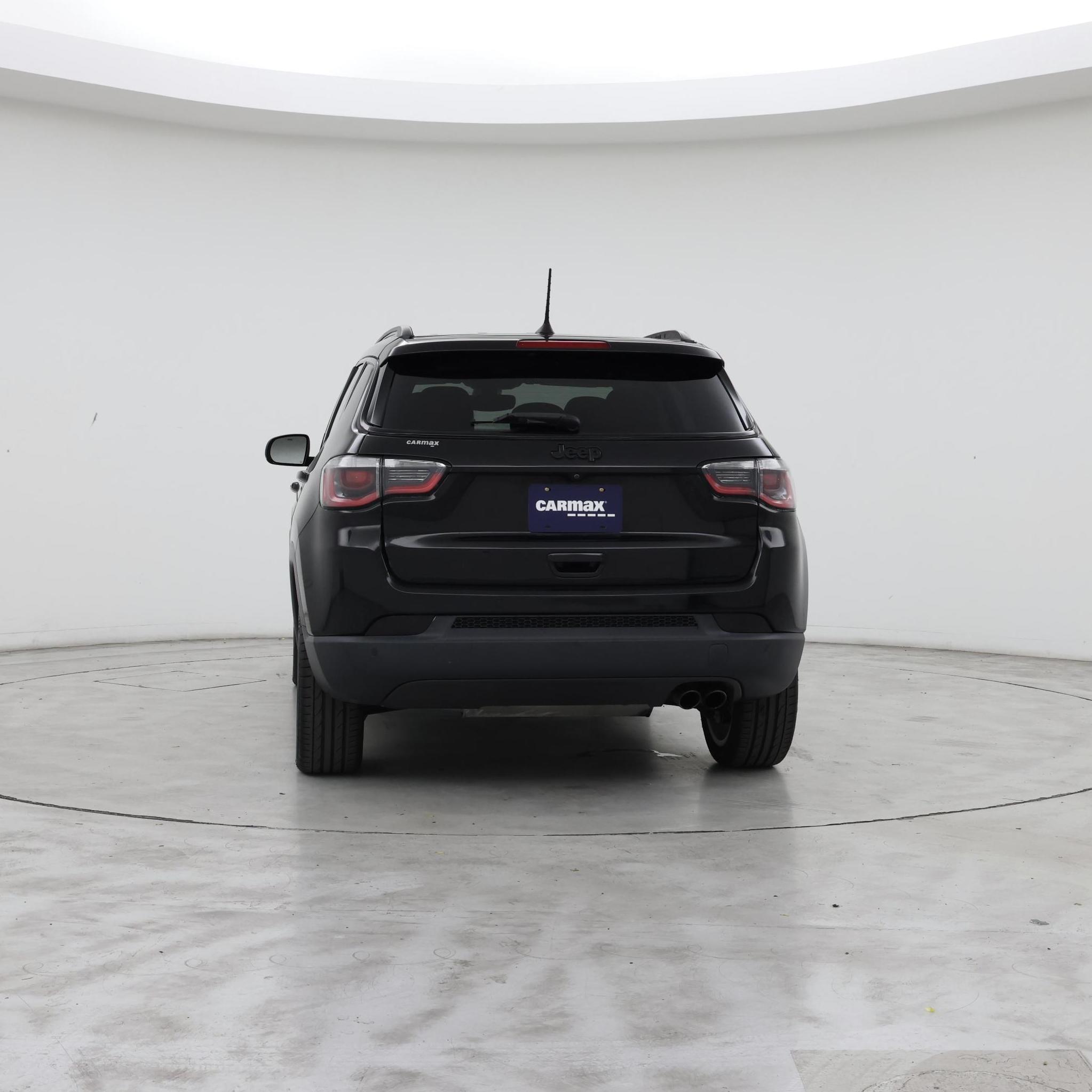 Thumbnail: 2019 Jeep Compass - 6