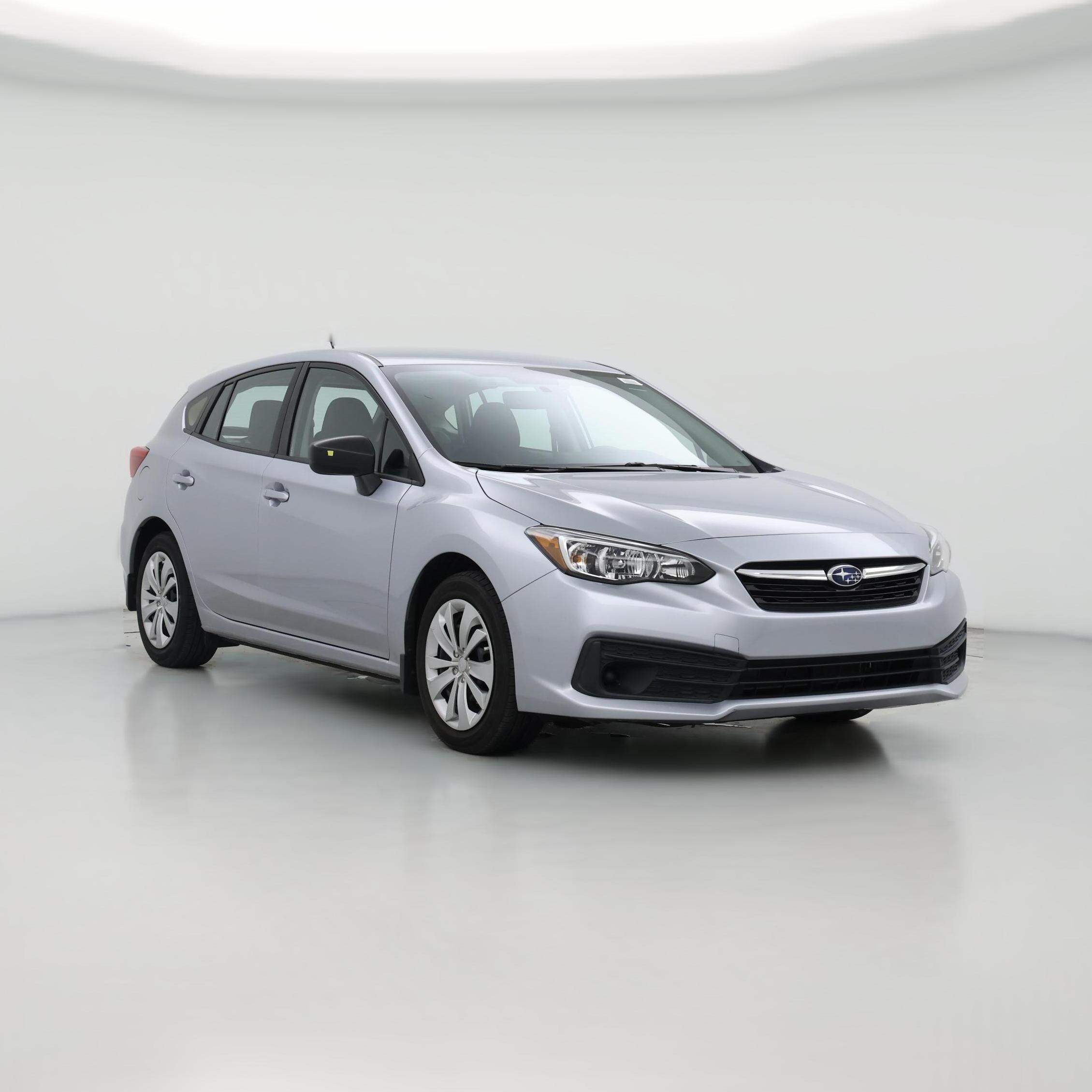 Thumbnail: 2023 Subaru Impreza - 1