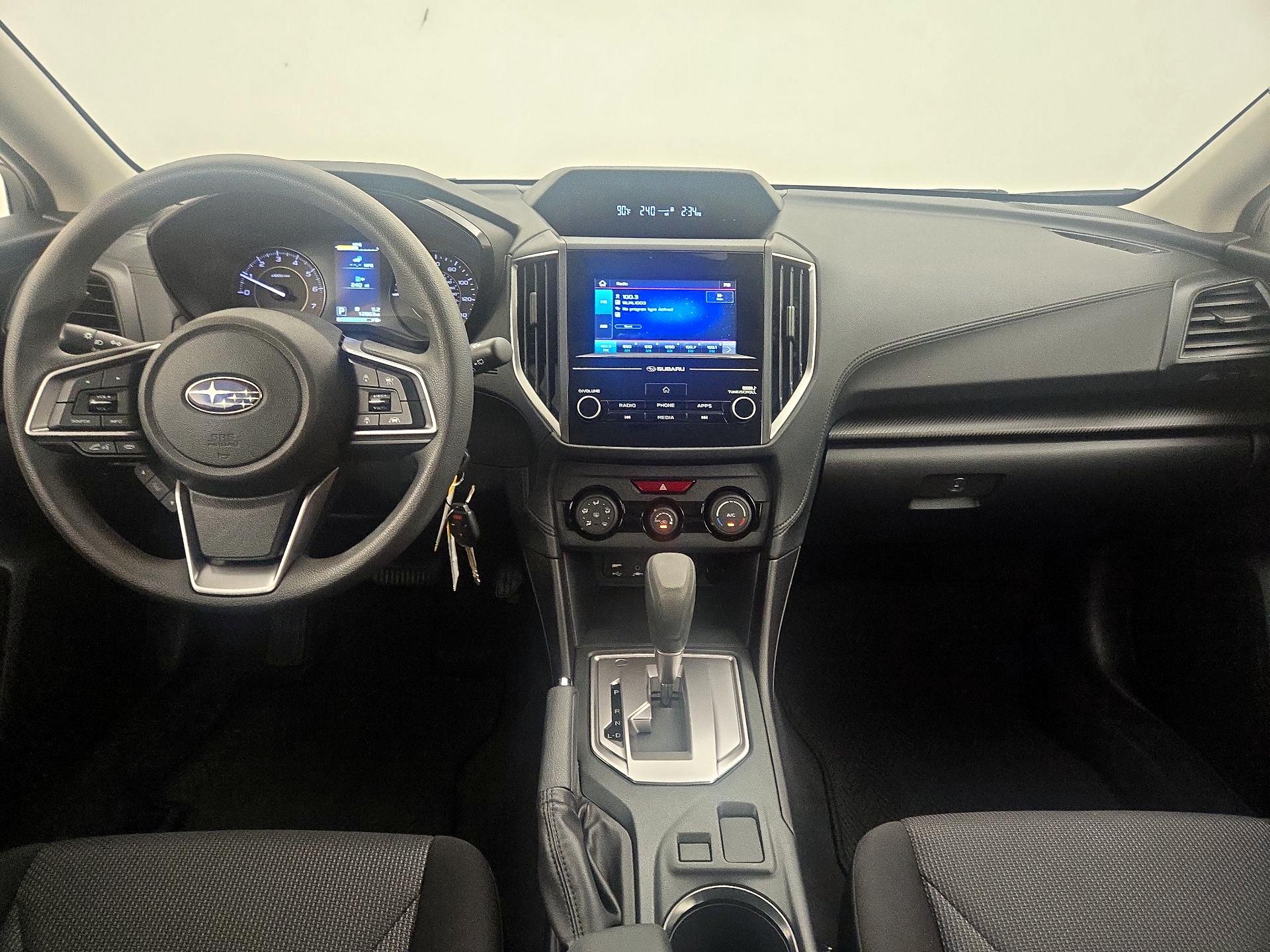 Thumbnail: 2023 Subaru Impreza - 9