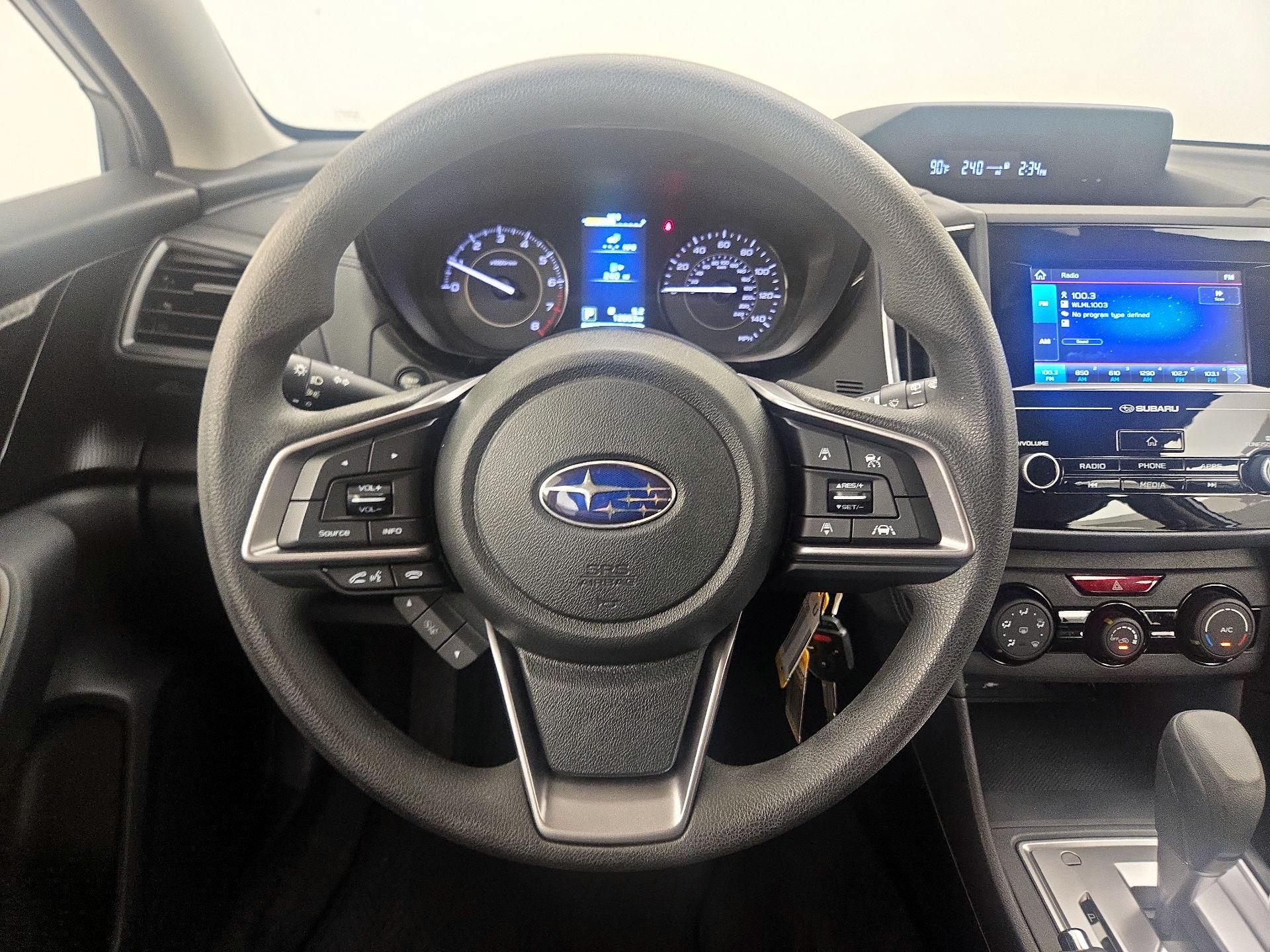 Thumbnail: 2023 Subaru Impreza - 10