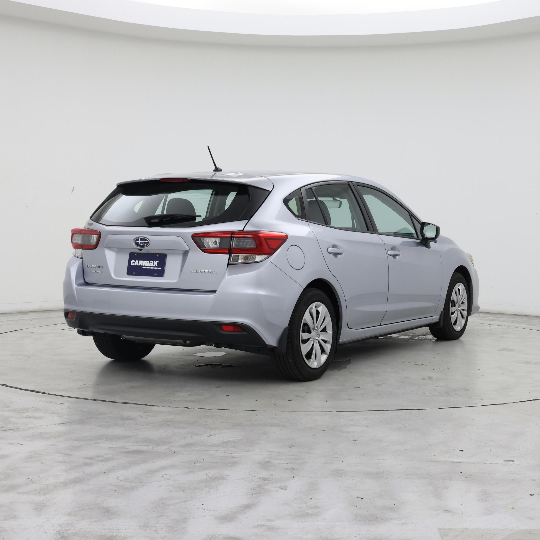 Thumbnail: 2023 Subaru Impreza - 8