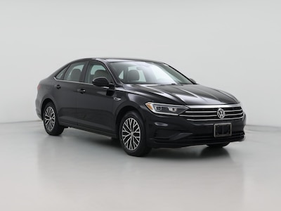 Black 2019 Volkswagen Jetta SEL