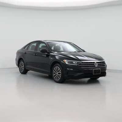 Black 2019 Volkswagen Jetta SEL