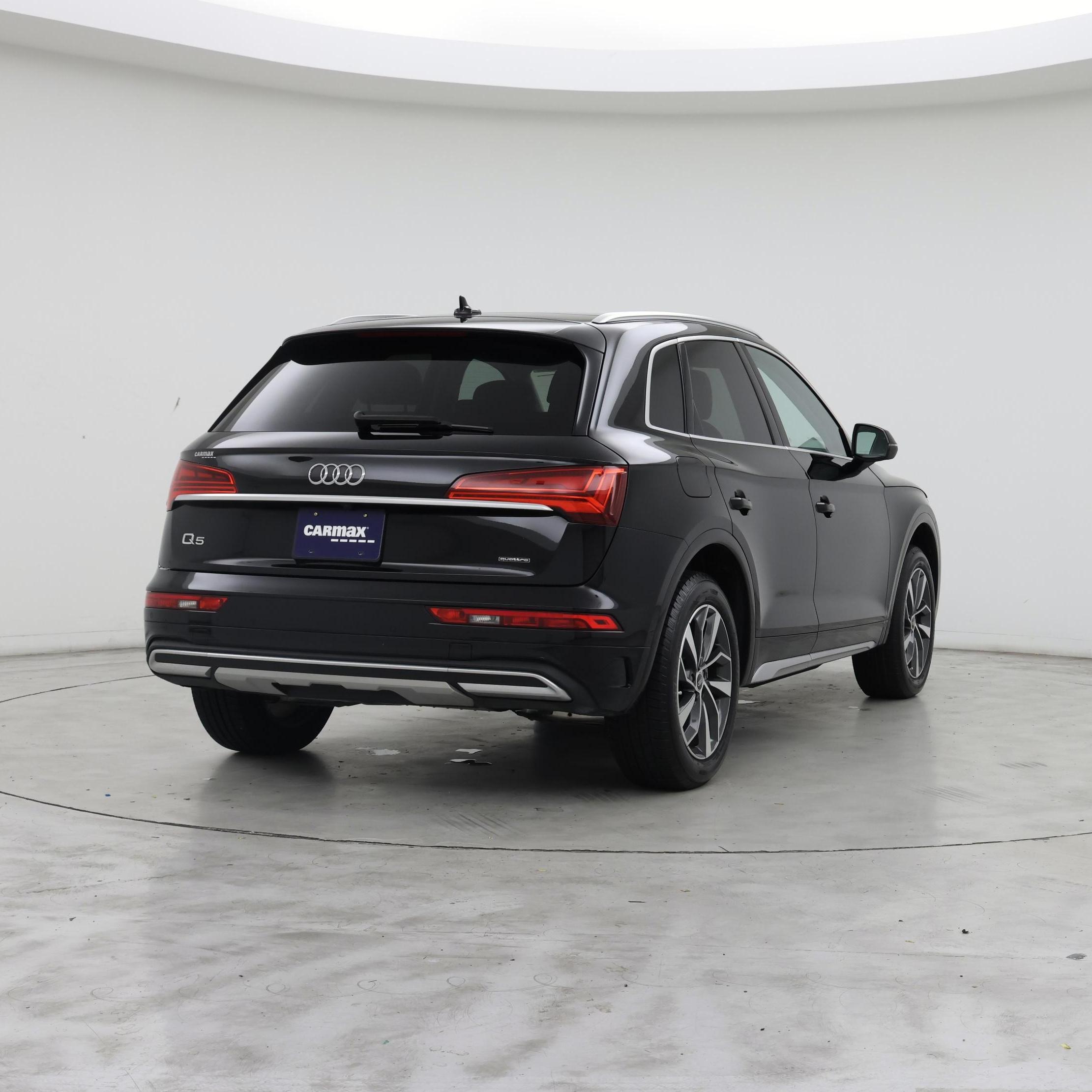 Thumbnail: 2021 Audi Q5 - 8