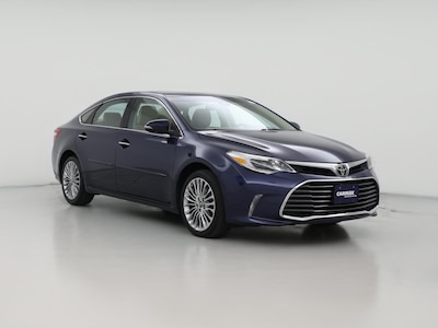 2017 Toyota Avalon Limited