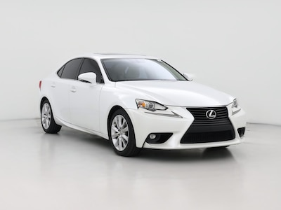 2015 Lexus IS 250
