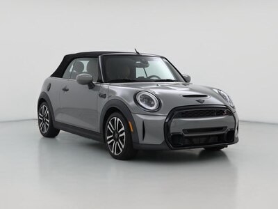 Gray 2023 Mini Cooper S Classic