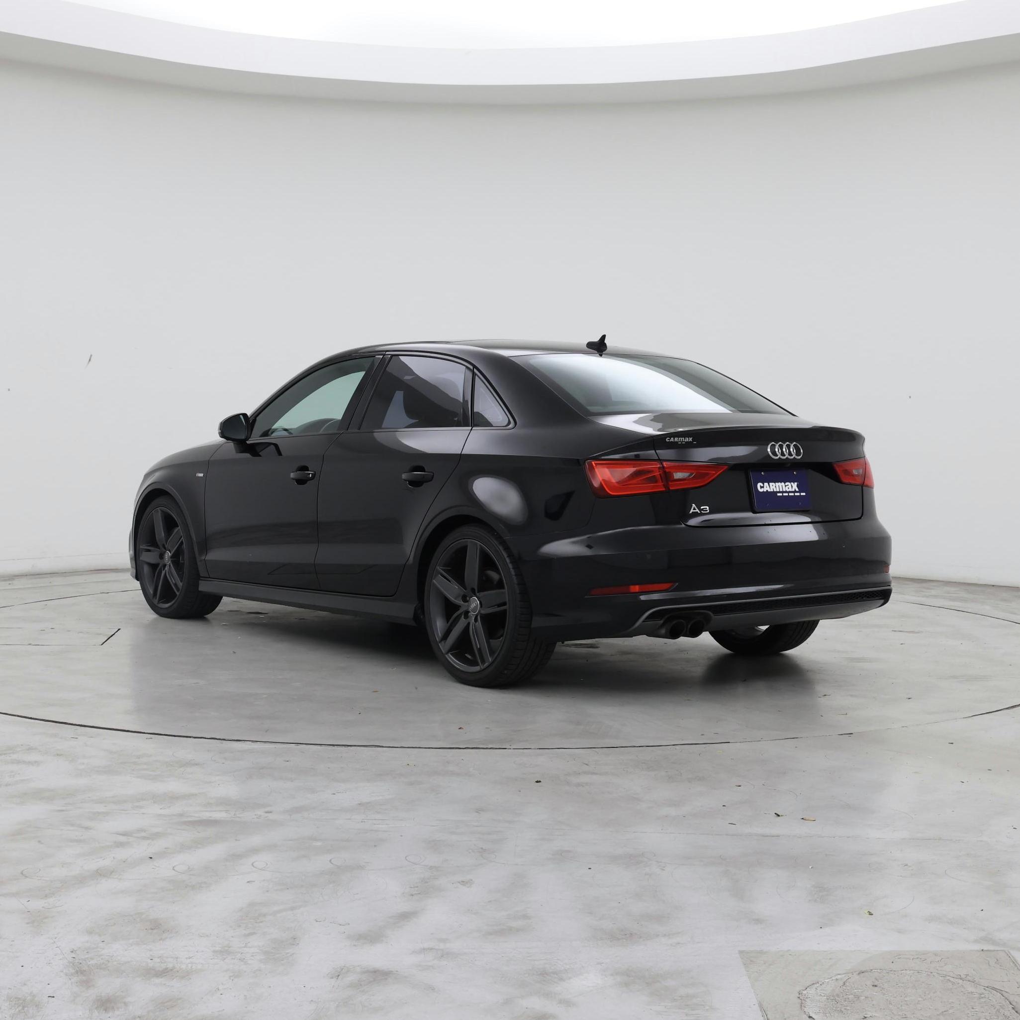 Thumbnail: 2016 Audi A3 - 2