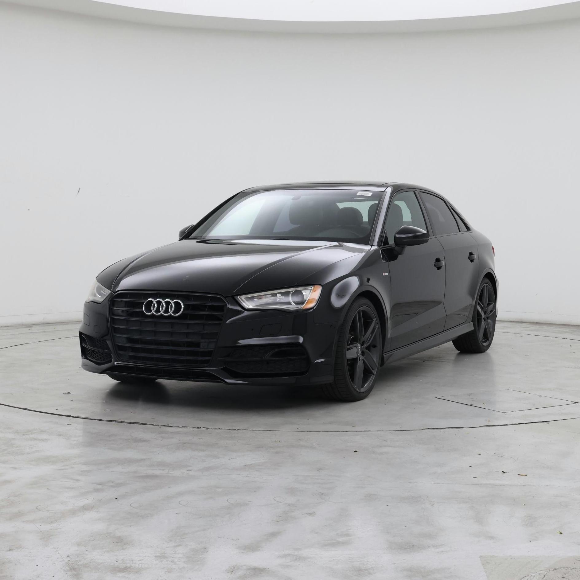 Thumbnail: 2016 Audi A3 - 4