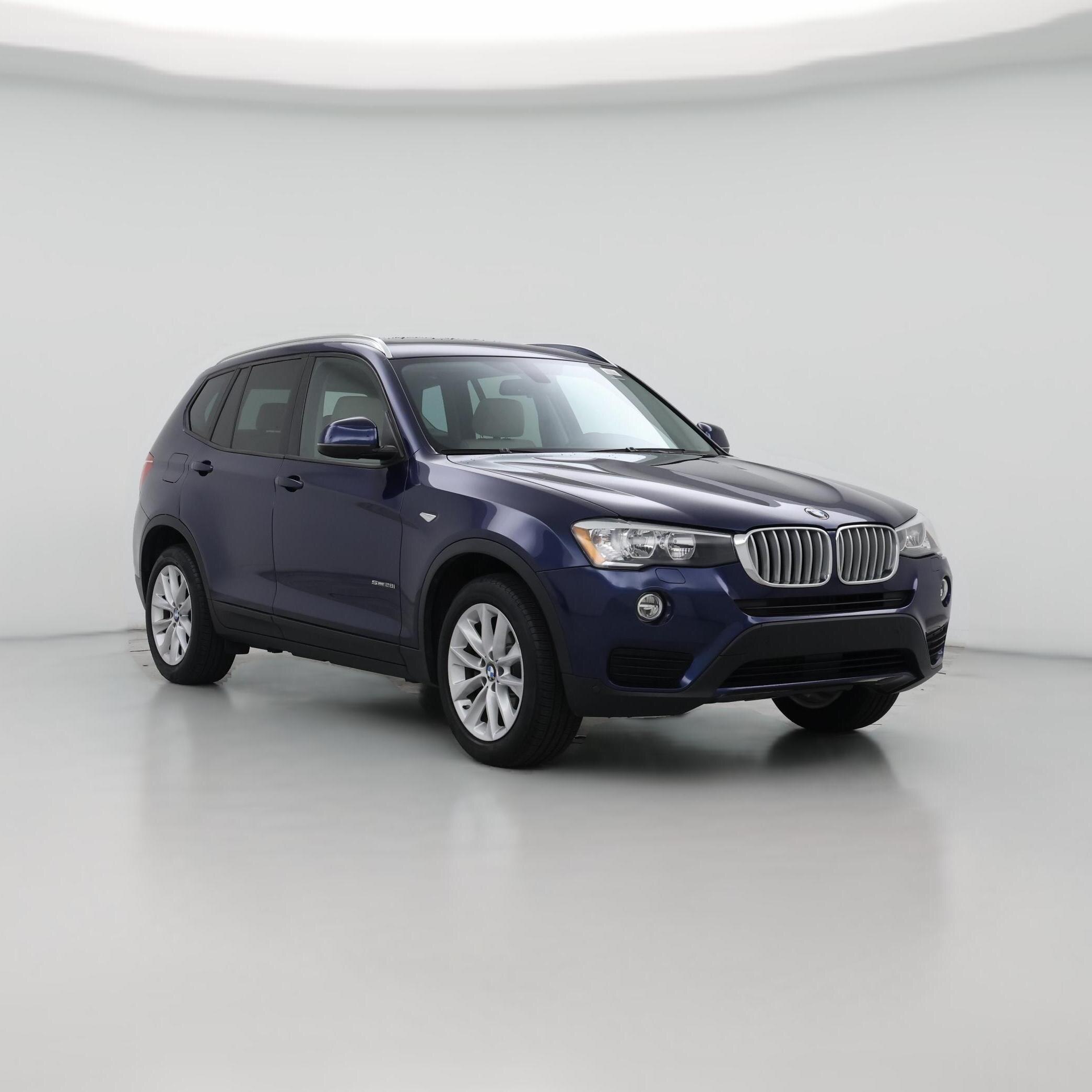 Thumbnail: 2017 BMW X3 - 1