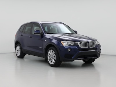 2017 BMW X3 SDrive28i