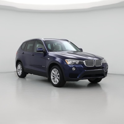 2017 BMW X3 SDrive28i