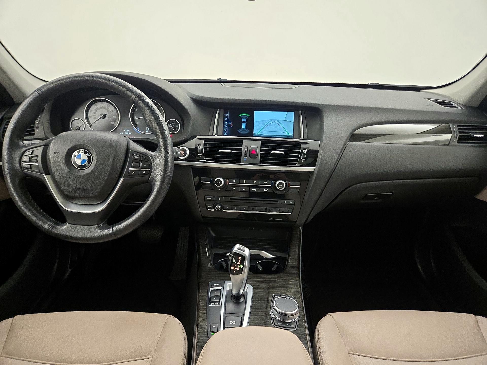 Thumbnail: 2017 BMW X3 - 9