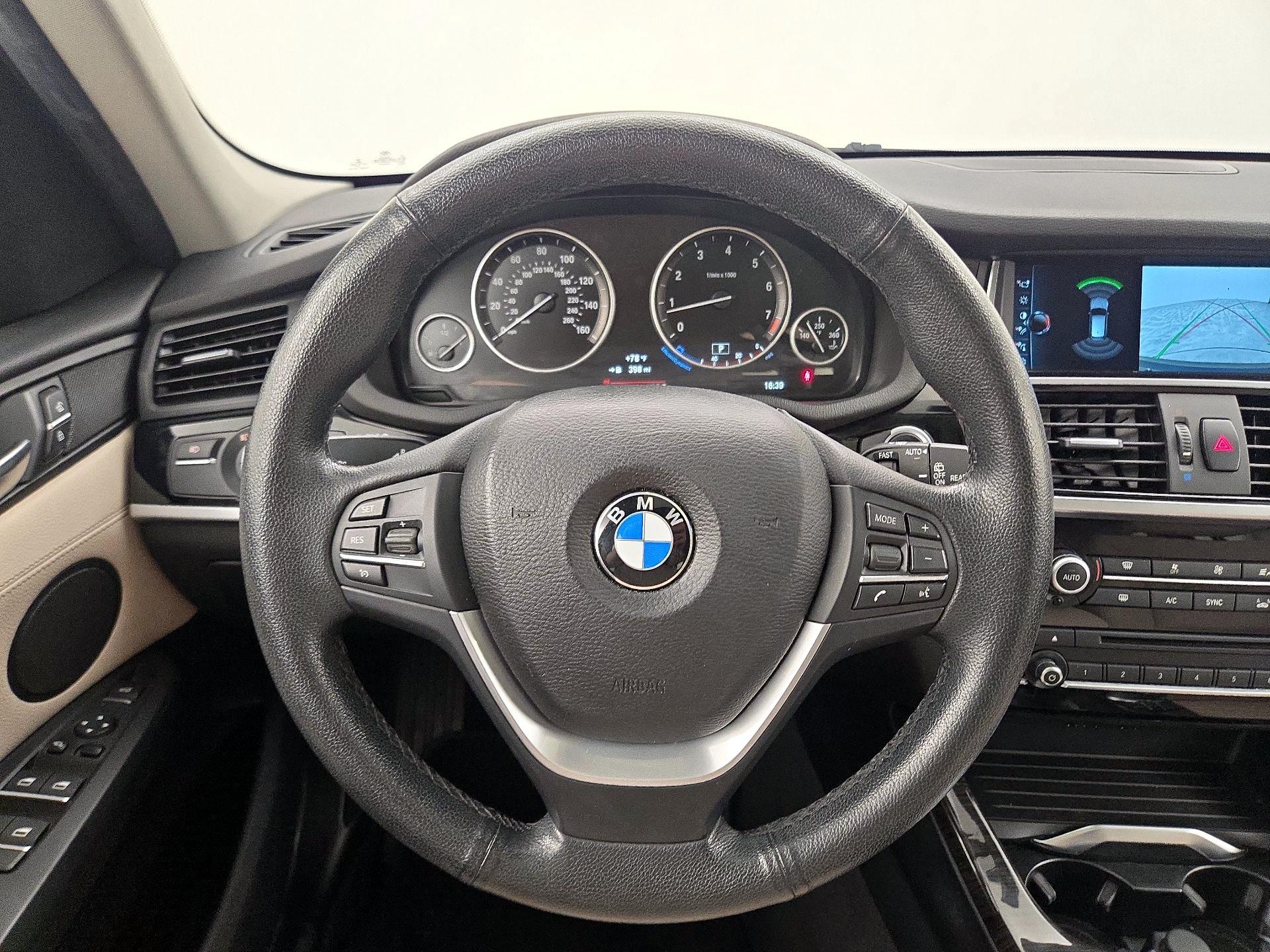 Thumbnail: 2017 BMW X3 - 10