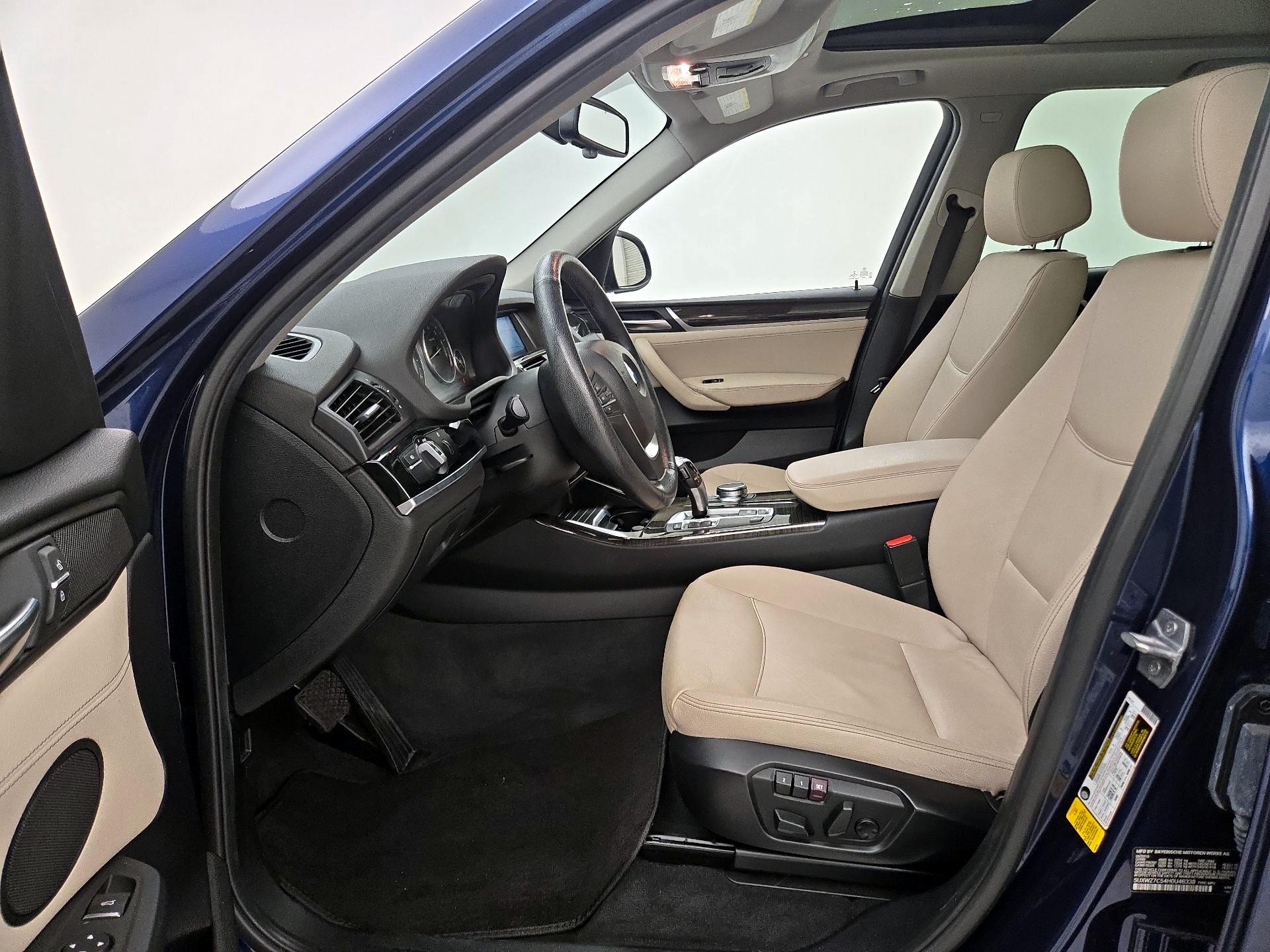 Thumbnail: 2017 BMW X3 - 11