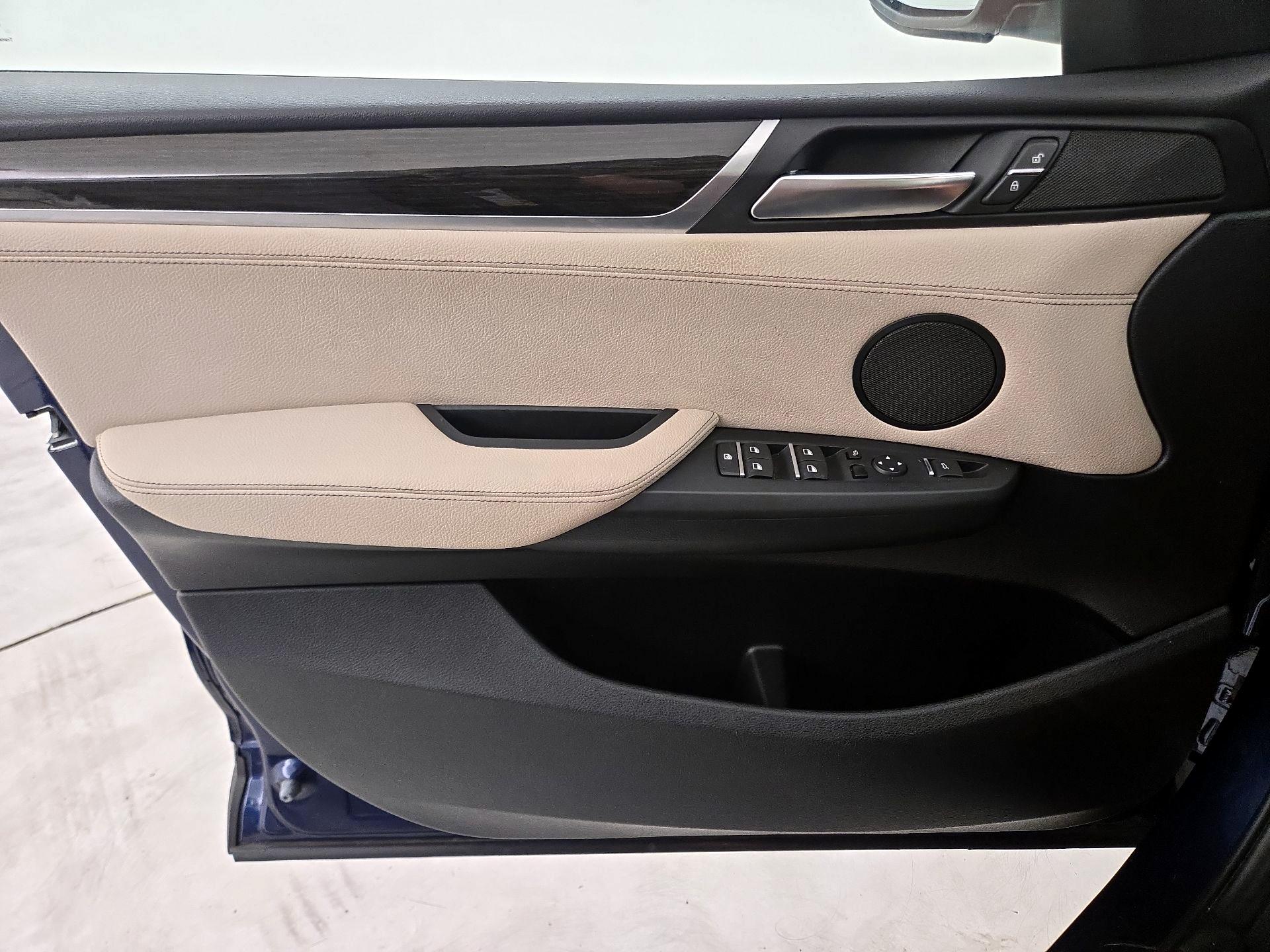 Thumbnail: 2017 BMW X3 - 12