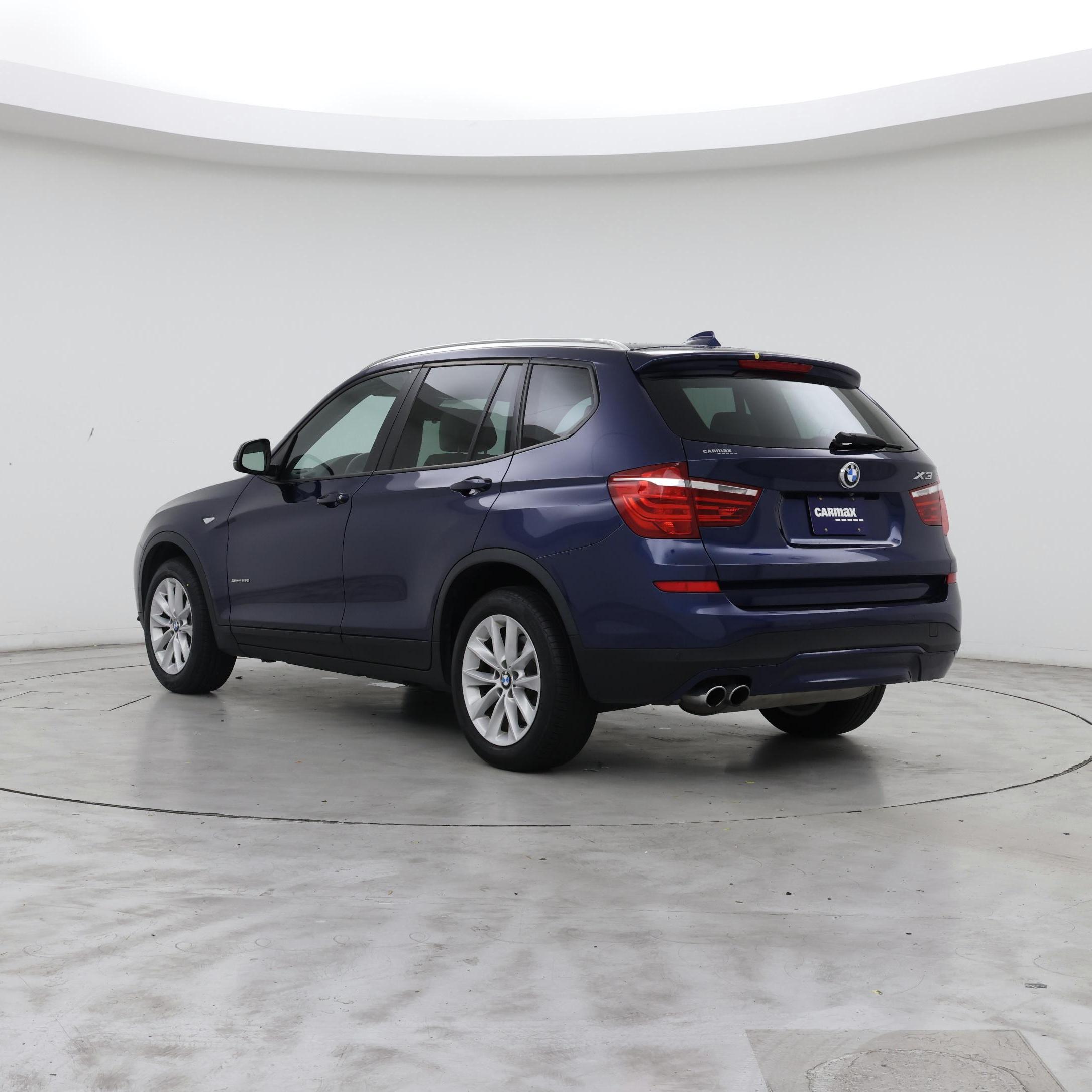 Thumbnail: 2017 BMW X3 - 2