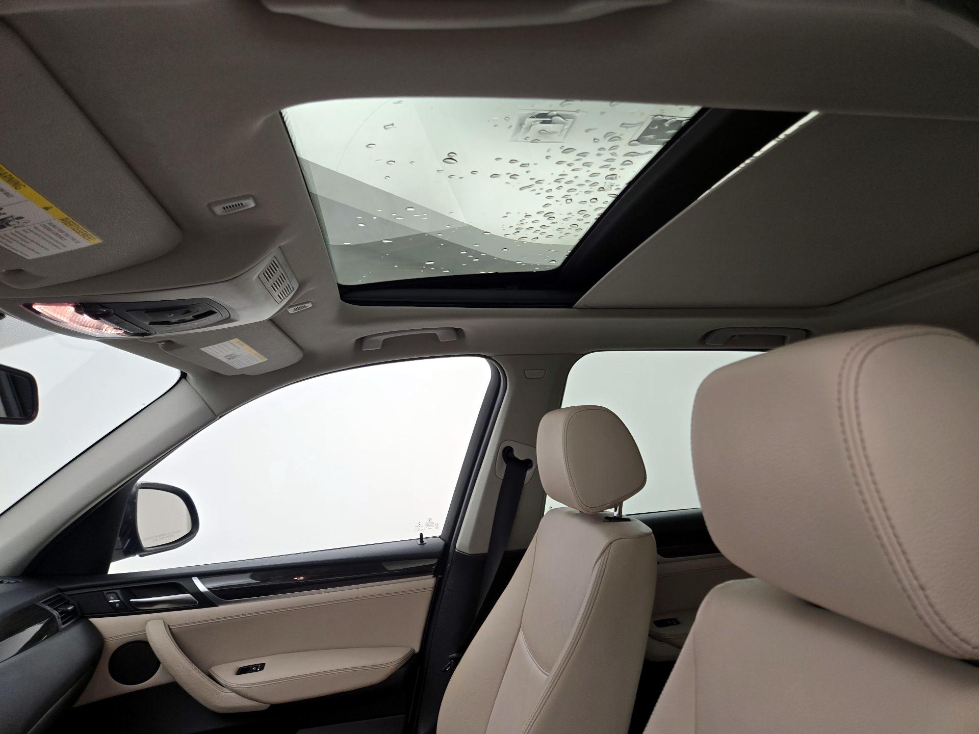 Thumbnail: 2017 BMW X3 - 19