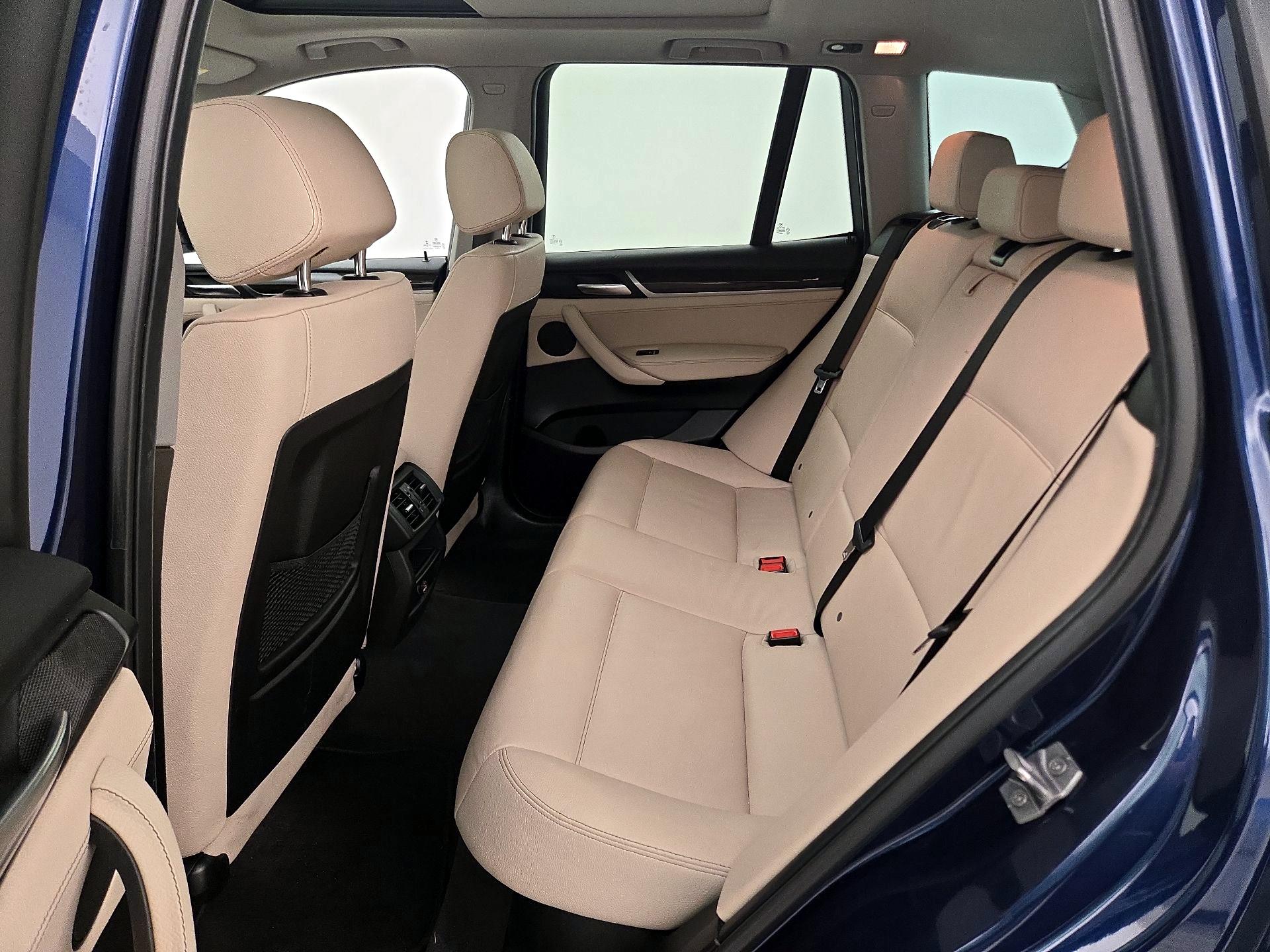 Thumbnail: 2017 BMW X3 - 20