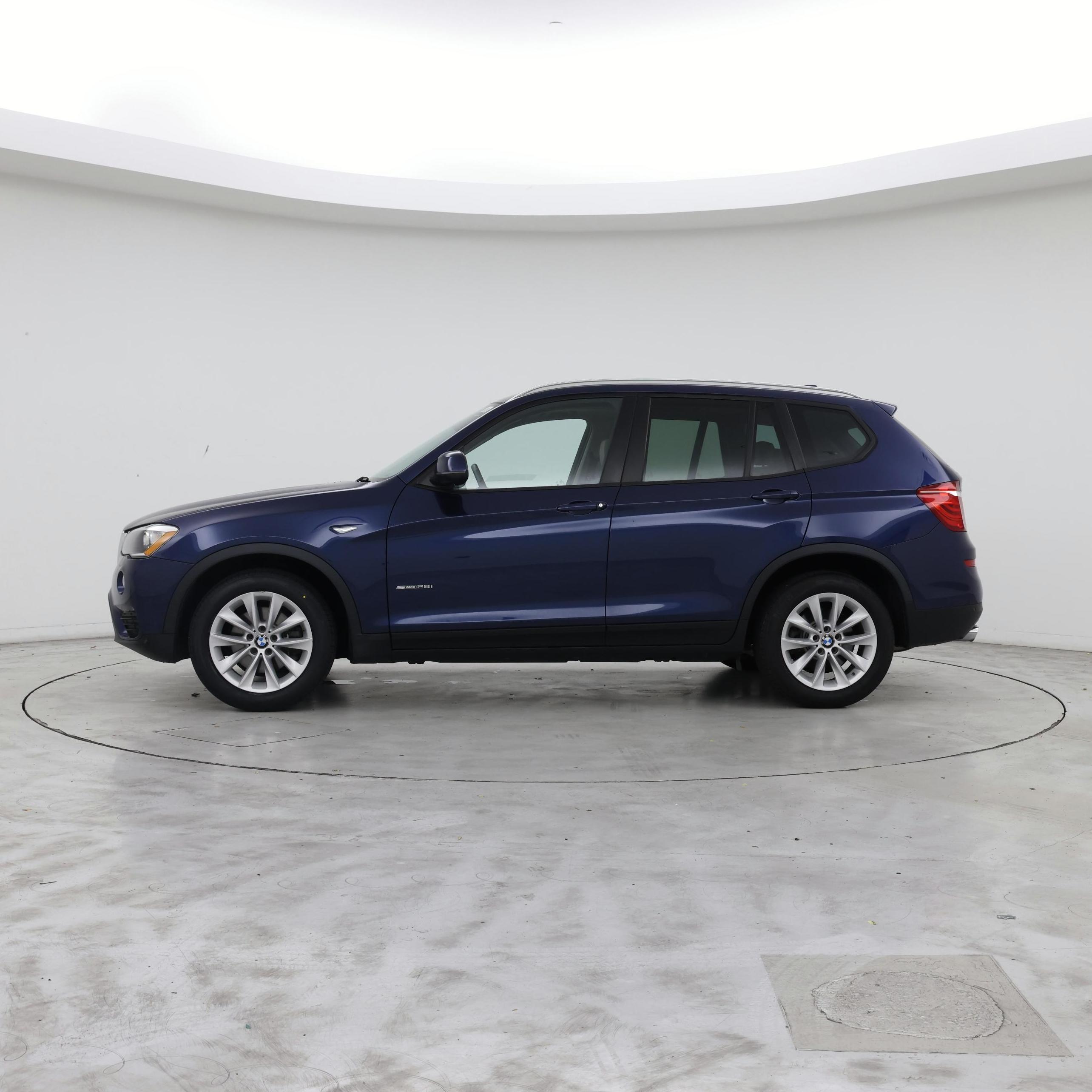 Thumbnail: 2017 BMW X3 - 3