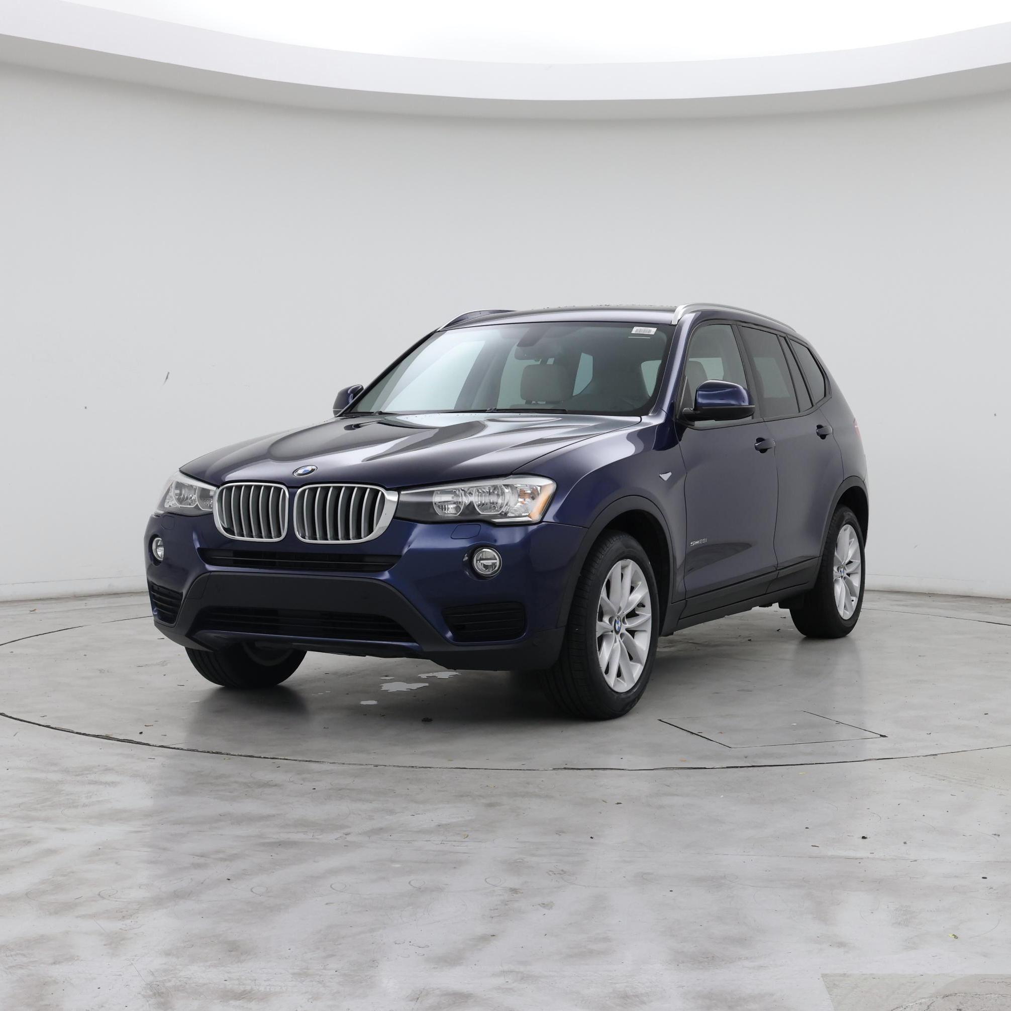 Thumbnail: 2017 BMW X3 - 4