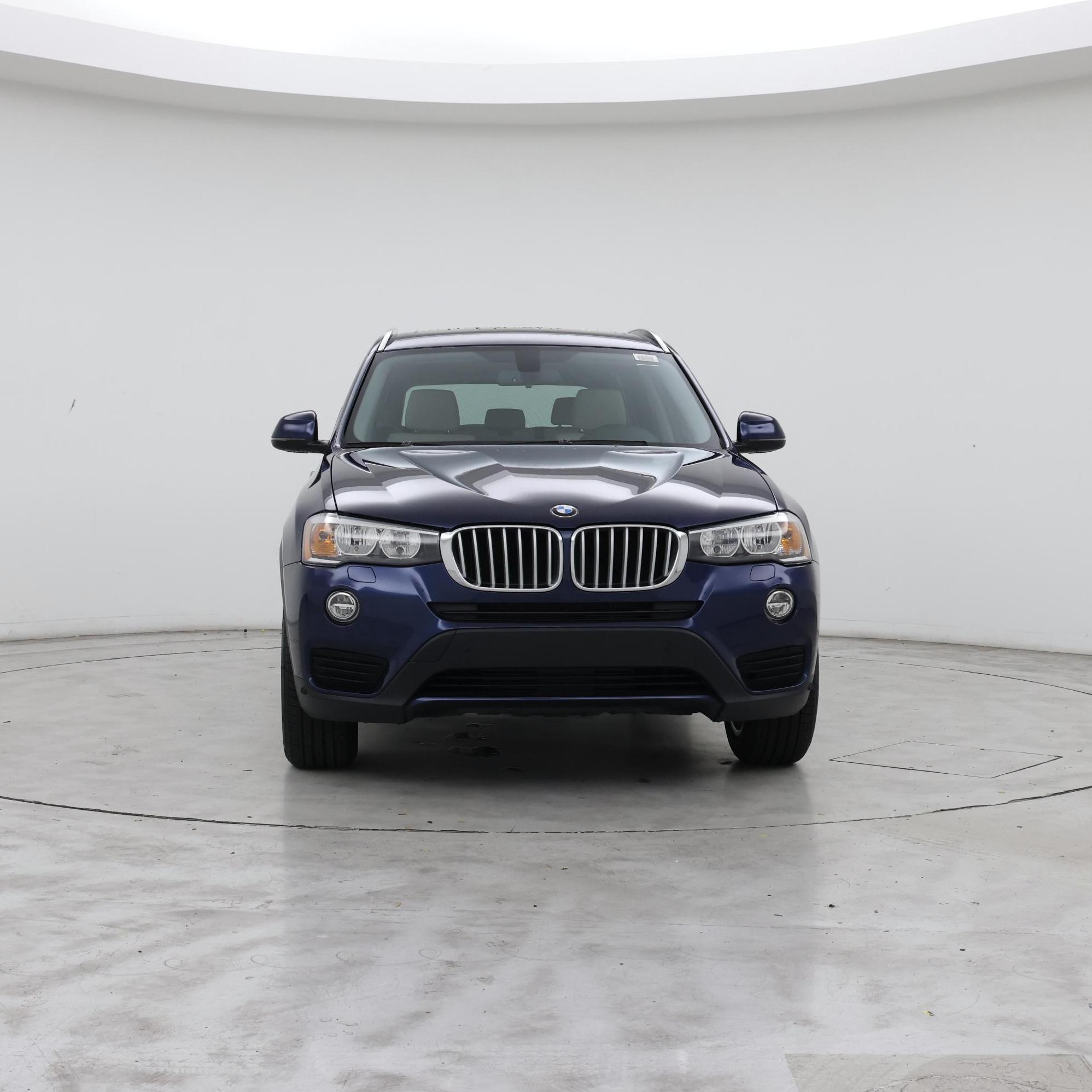 Thumbnail: 2017 BMW X3 - 5