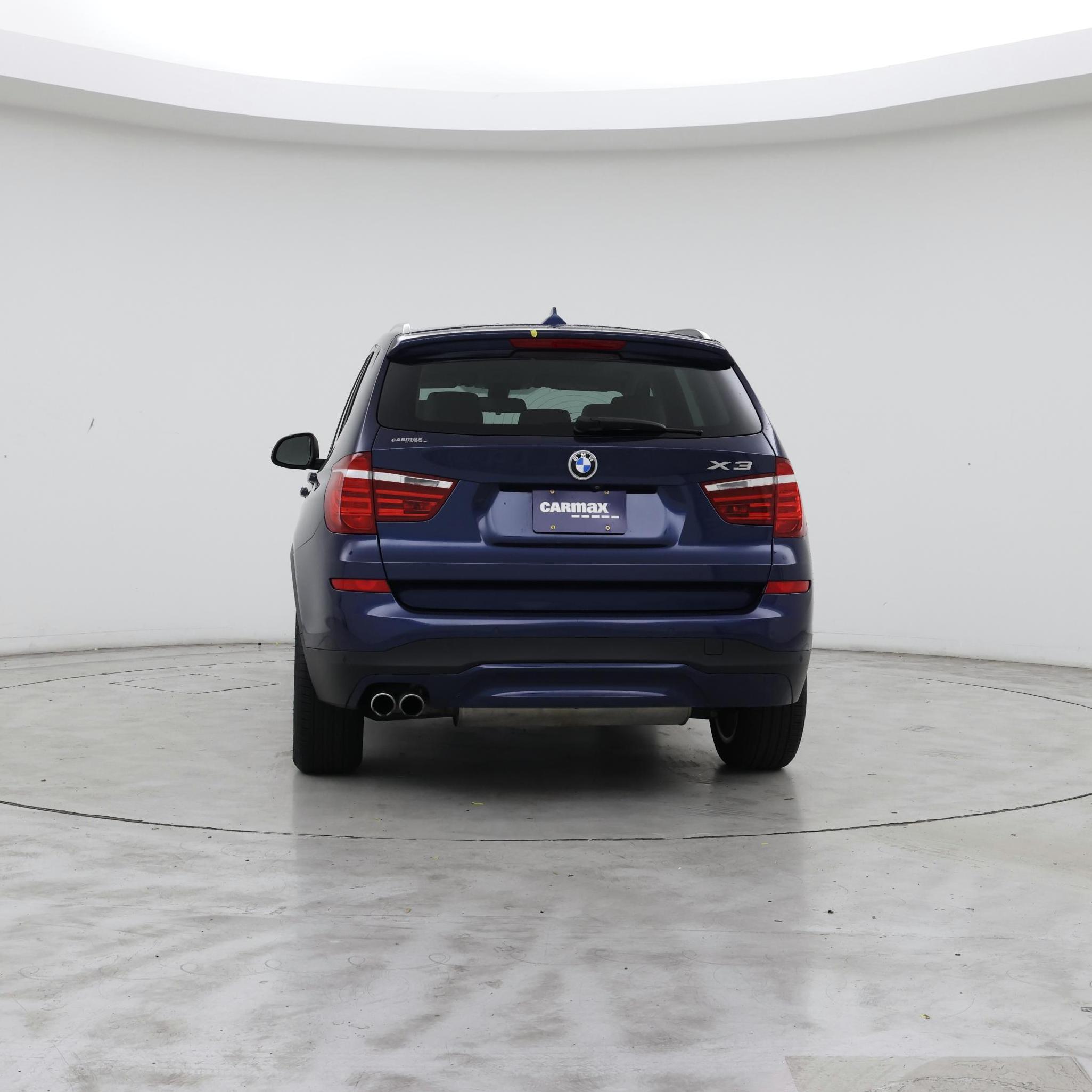 Thumbnail: 2017 BMW X3 - 6