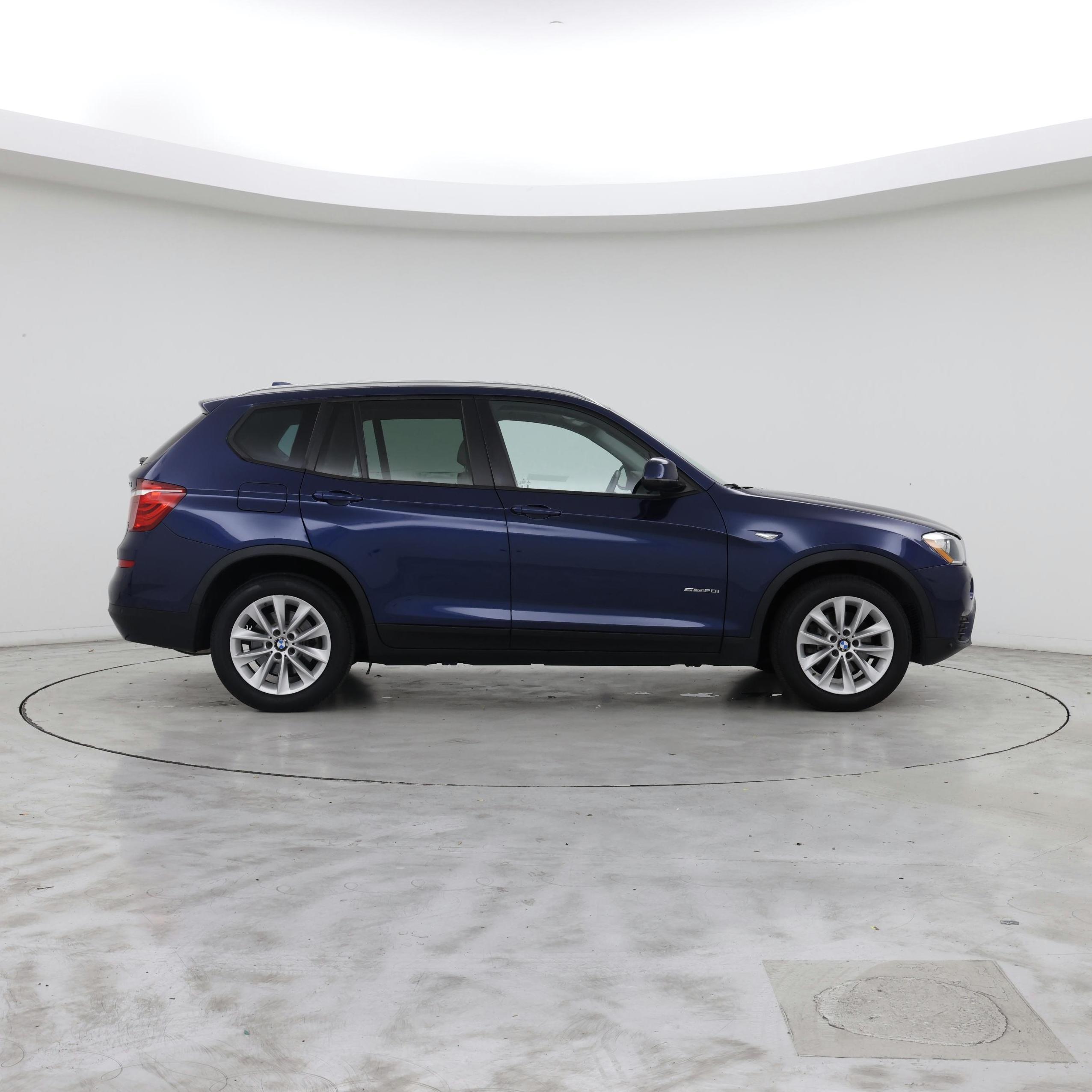 Thumbnail: 2017 BMW X3 - 7