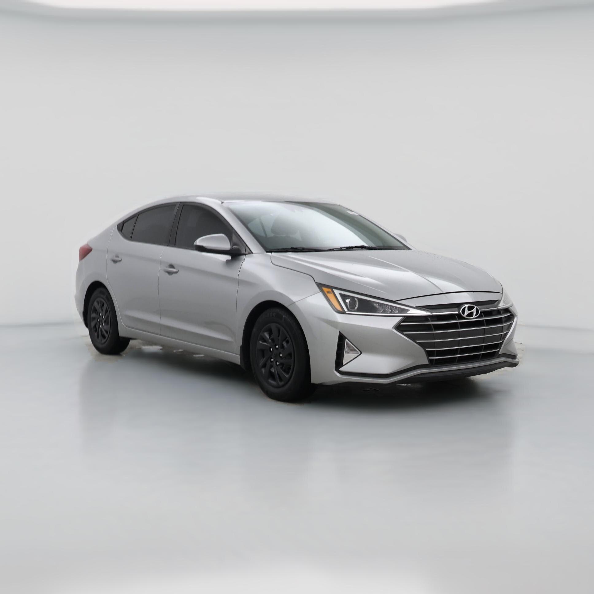 Thumbnail: 2020 Hyundai Elantra - 1