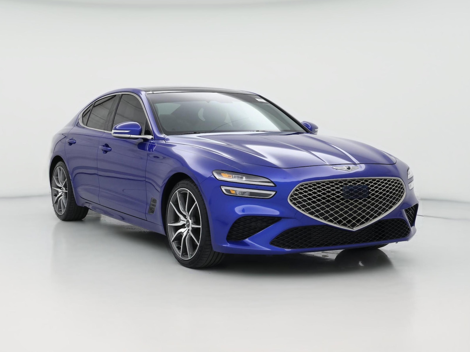 2022 GENESIS G70 Standard