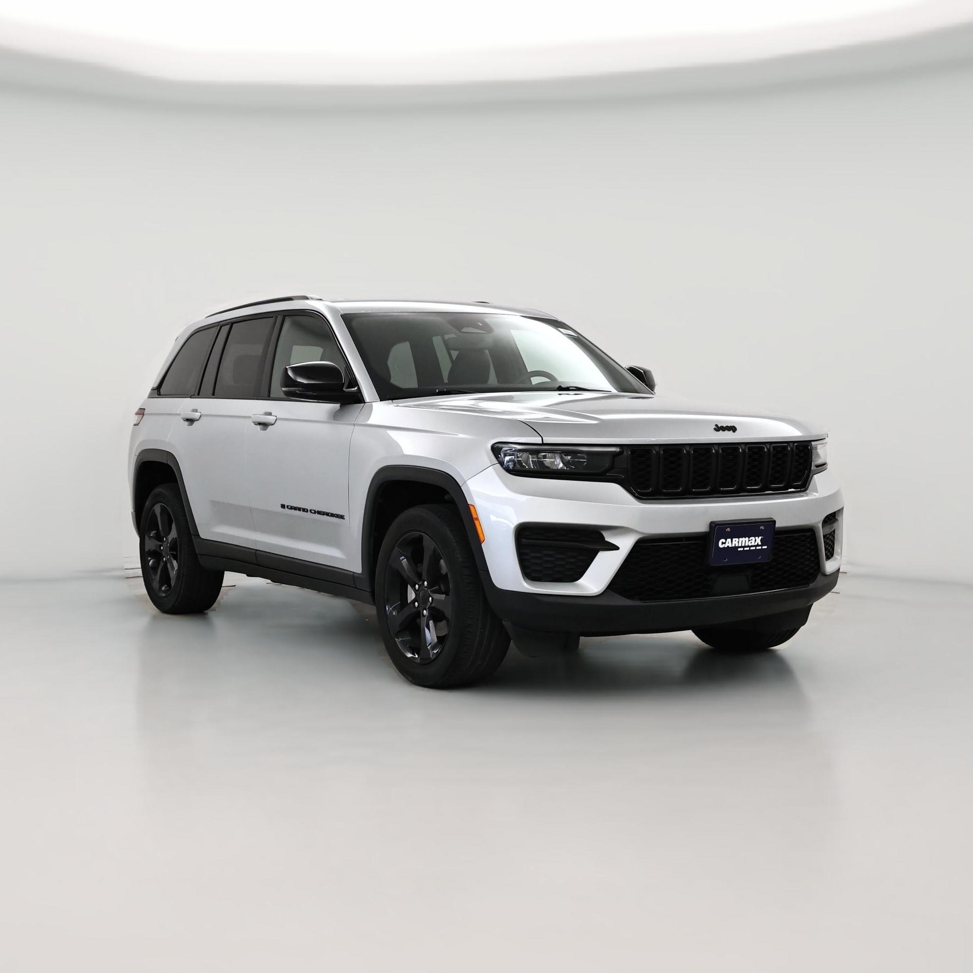 Thumbnail: 2023 Jeep Grand Cherokee - 1