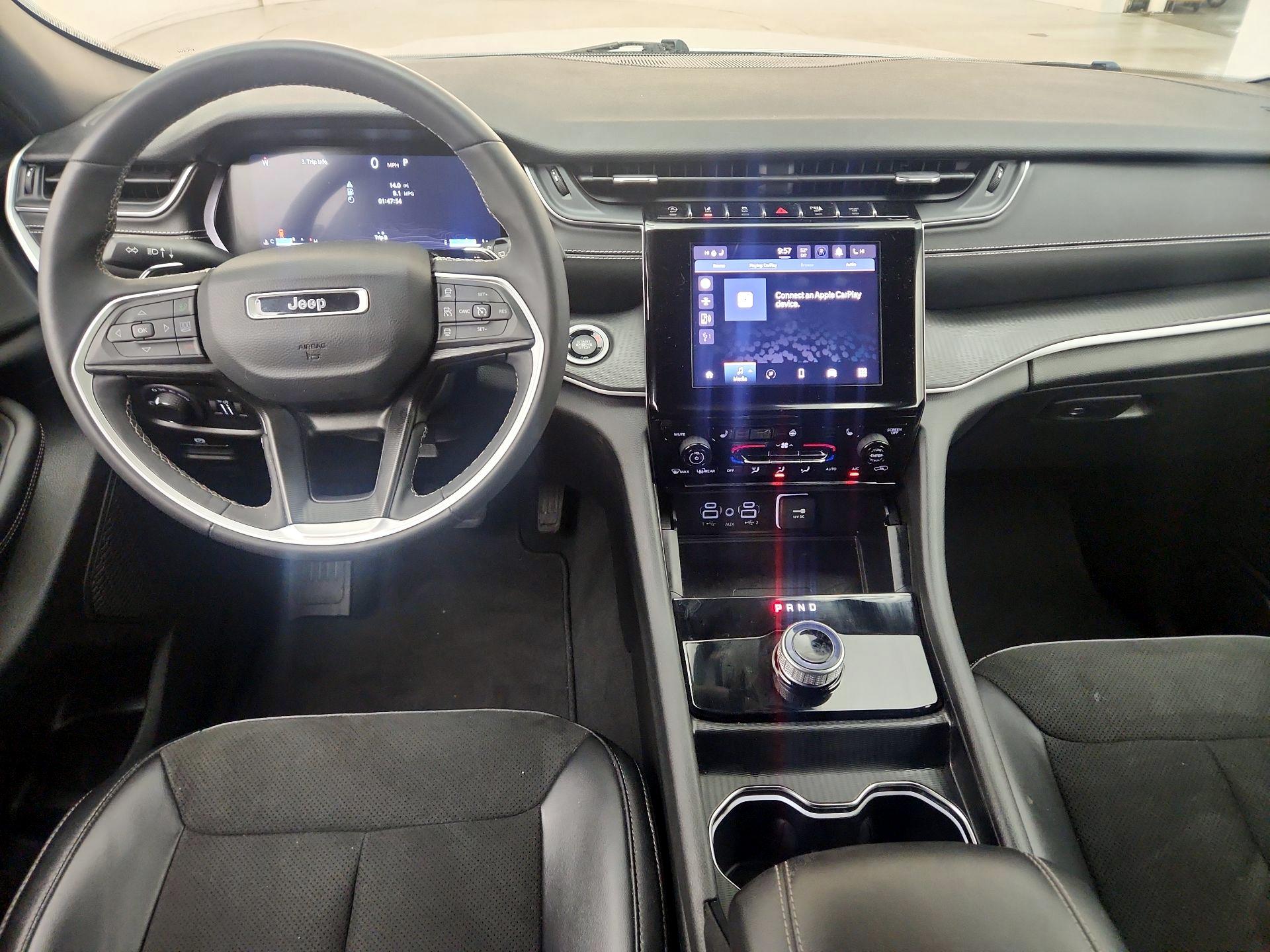 Thumbnail: 2023 Jeep Grand Cherokee - 9