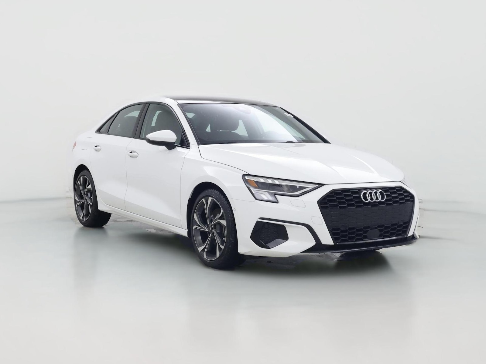 2023 Audi A3 Sedan Premium